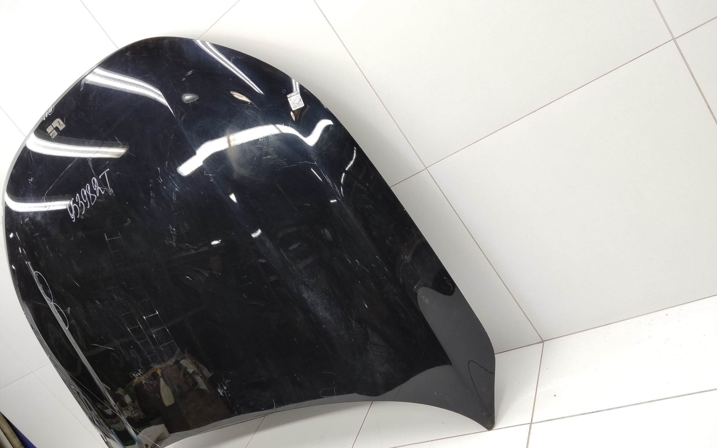 Капот LiXiang L7