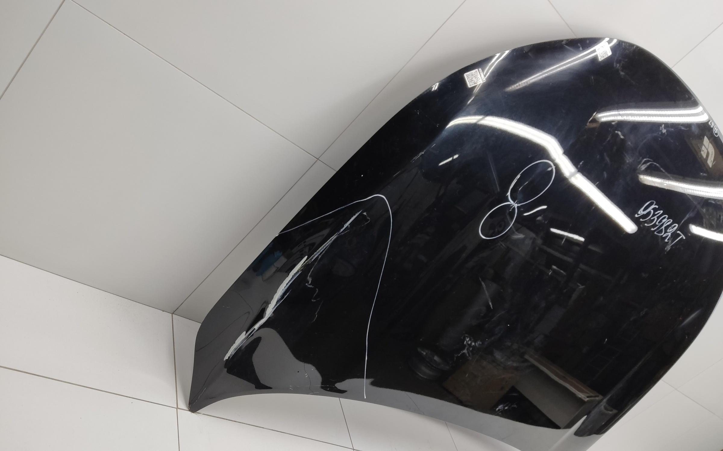 Капот LiXiang L7