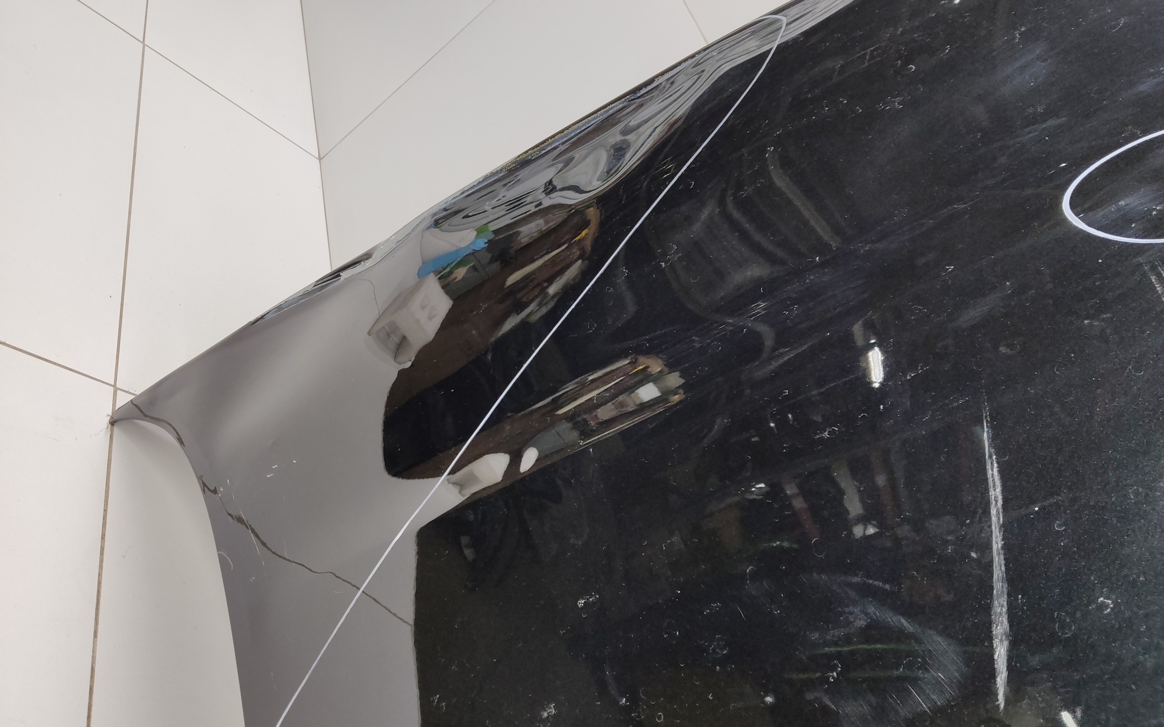 Капот LiXiang L7