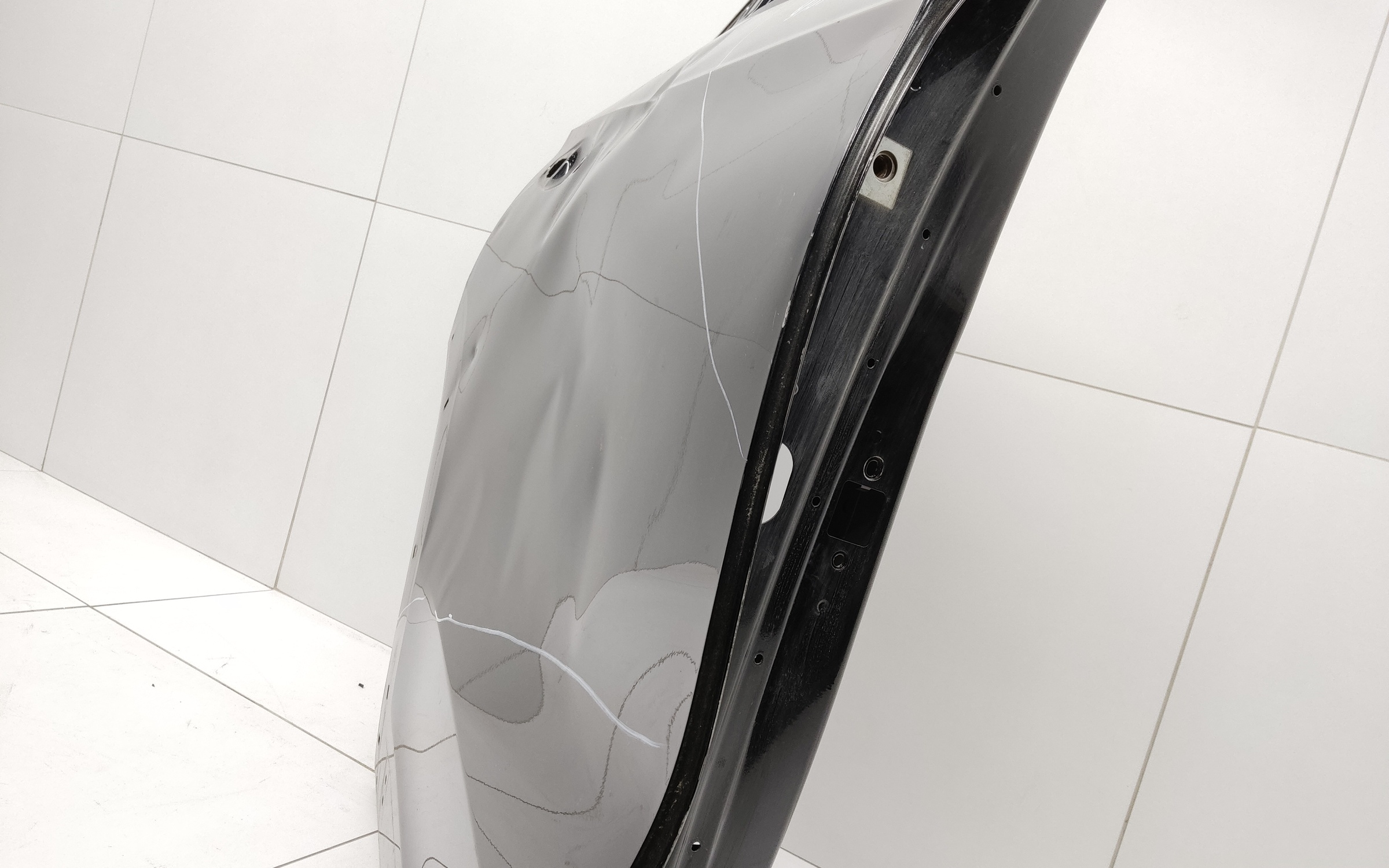 Дверь задняя правая Haval Jolion Restail