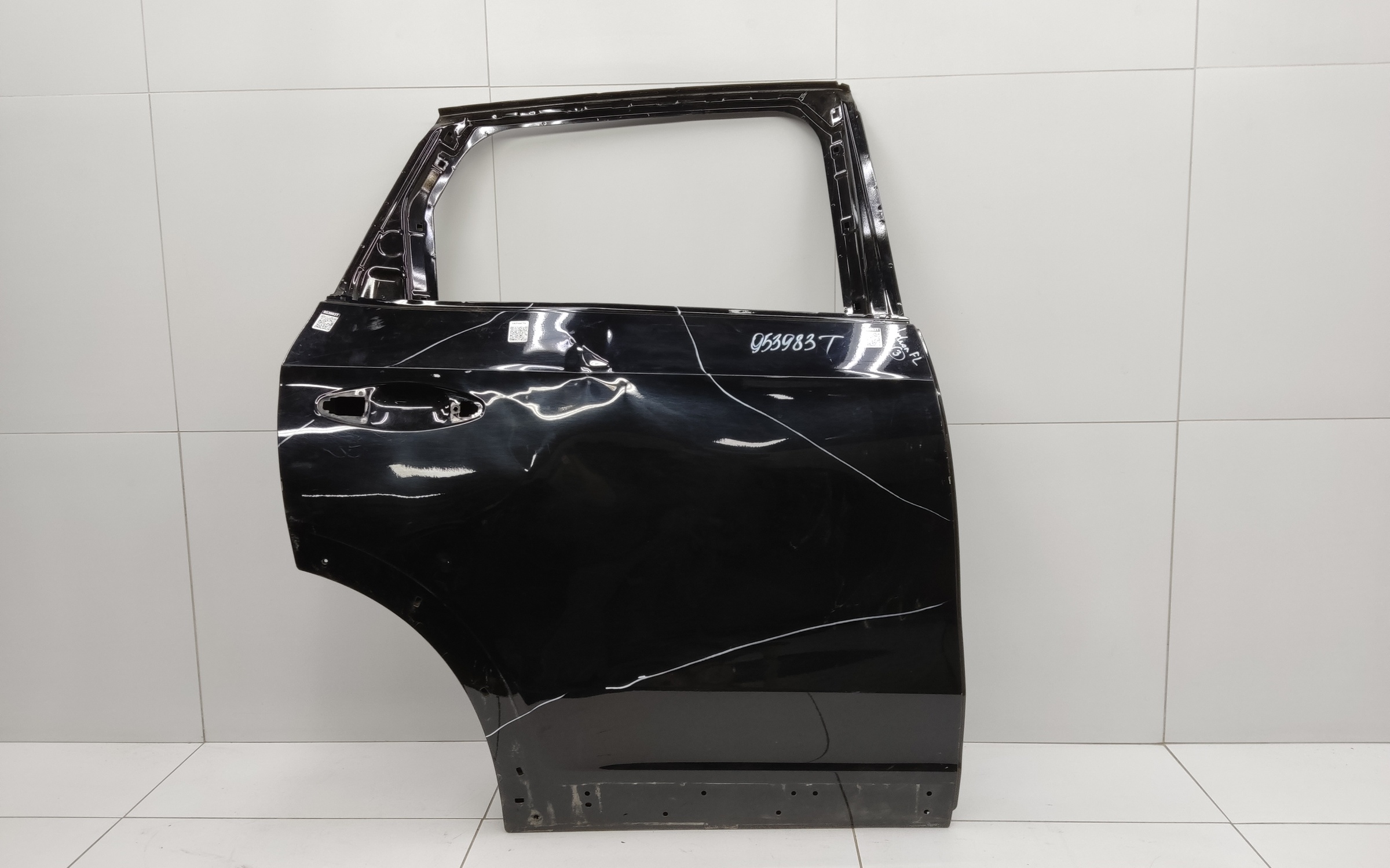 Дверь задняя правая Haval Jolion Restail