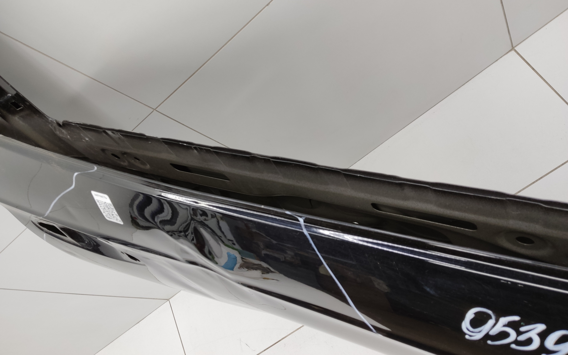 Дверь задняя правая Haval Jolion Restail