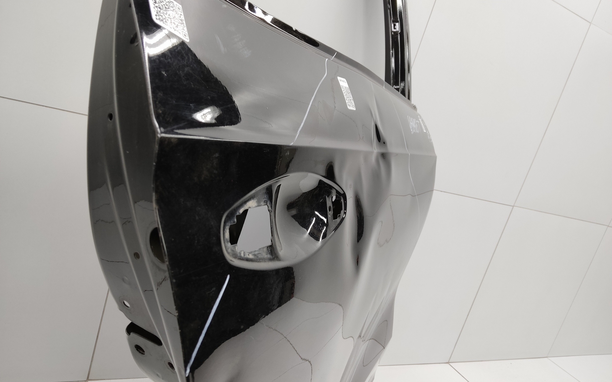 Дверь задняя правая Haval Jolion Restail