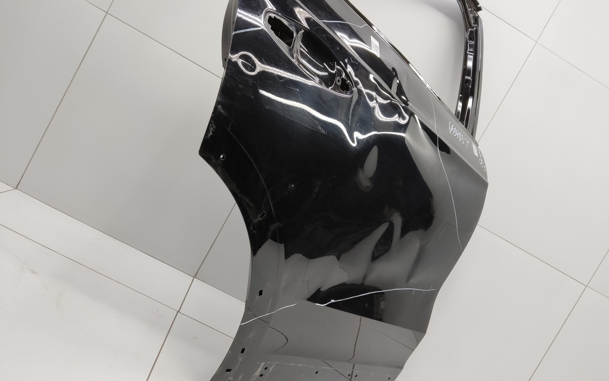 Дверь задняя правая Haval Jolion Restail