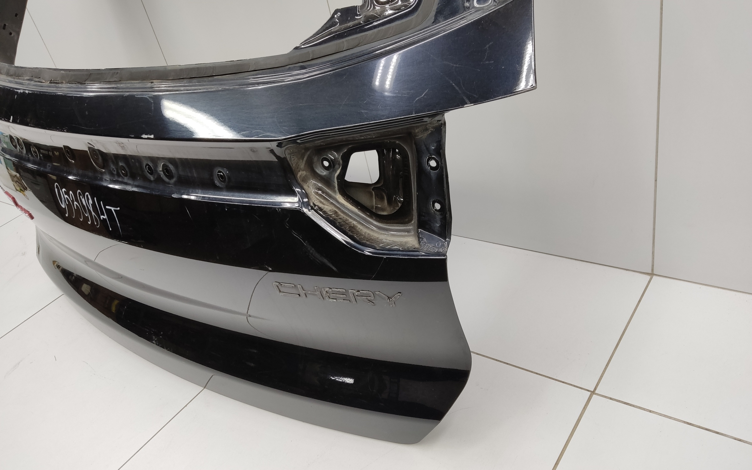 Крышка багажника Chery Tiggo 8 с датчиком защемления