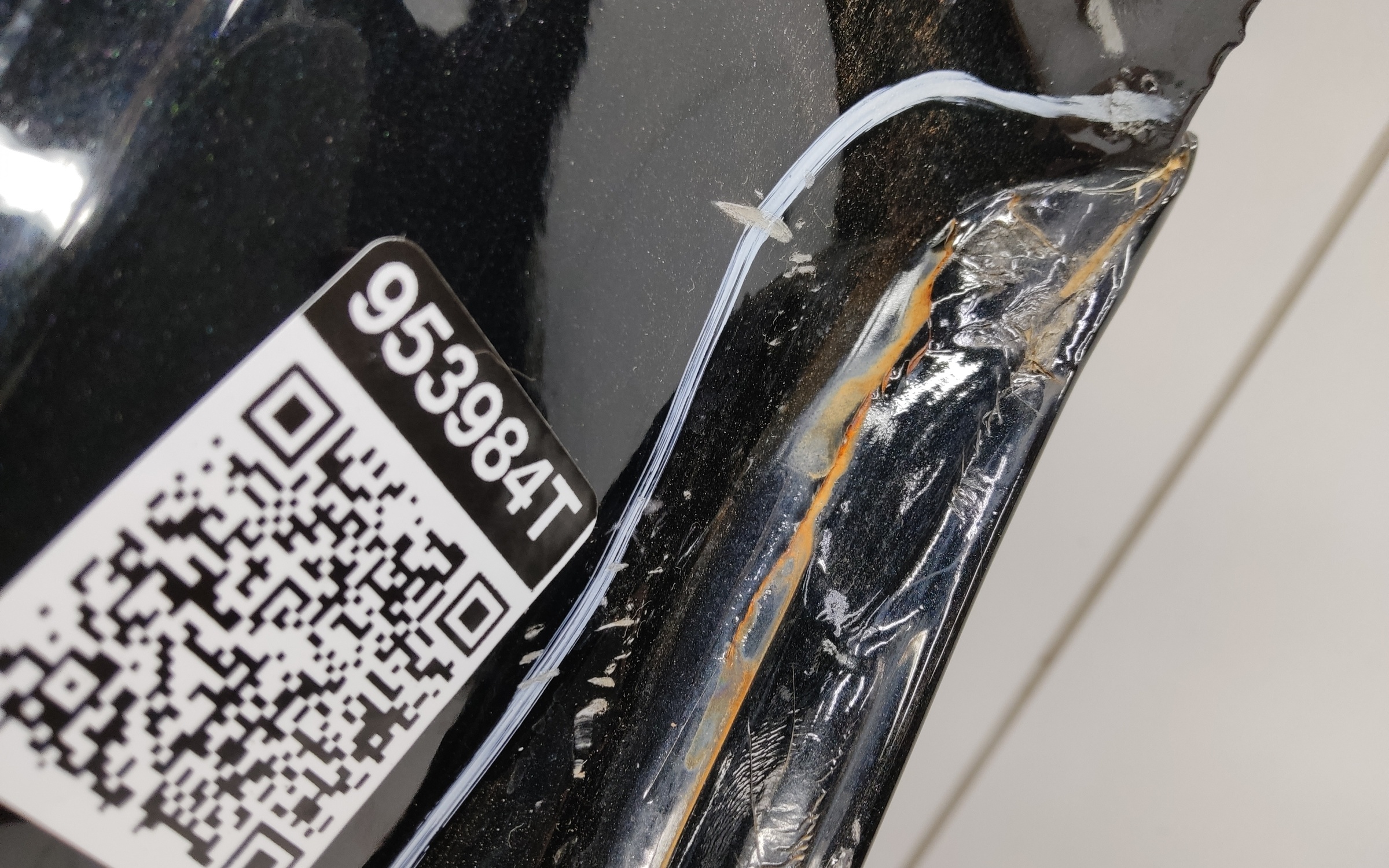 Крышка багажника Chery Tiggo 8 с датчиком защемления