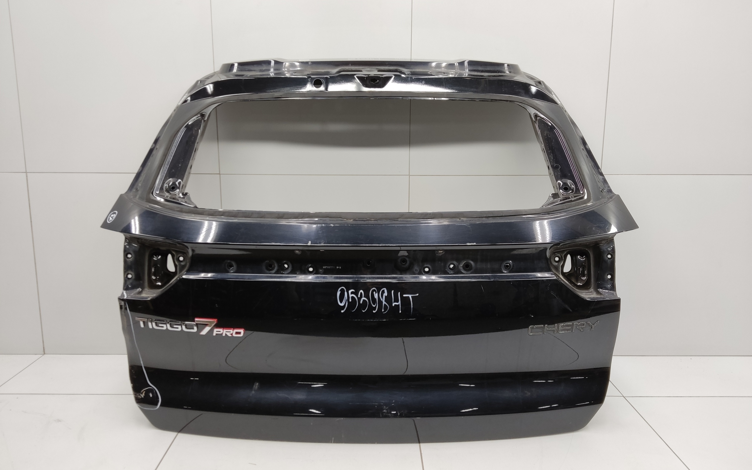 Крышка багажника Chery Tiggo 8 с датчиком защемления