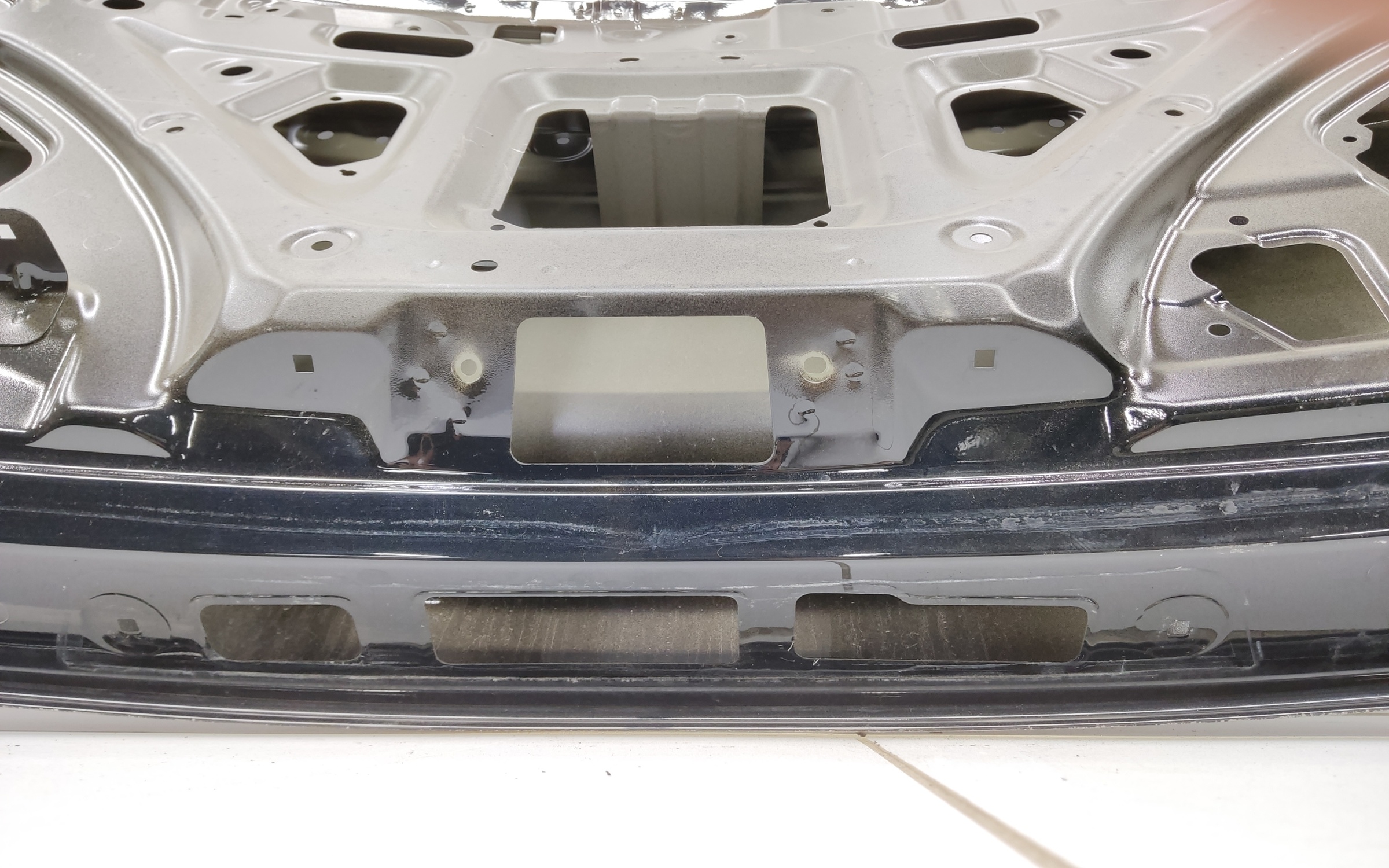 Крышка багажника Chery Tiggo 8 с датчиком защемления