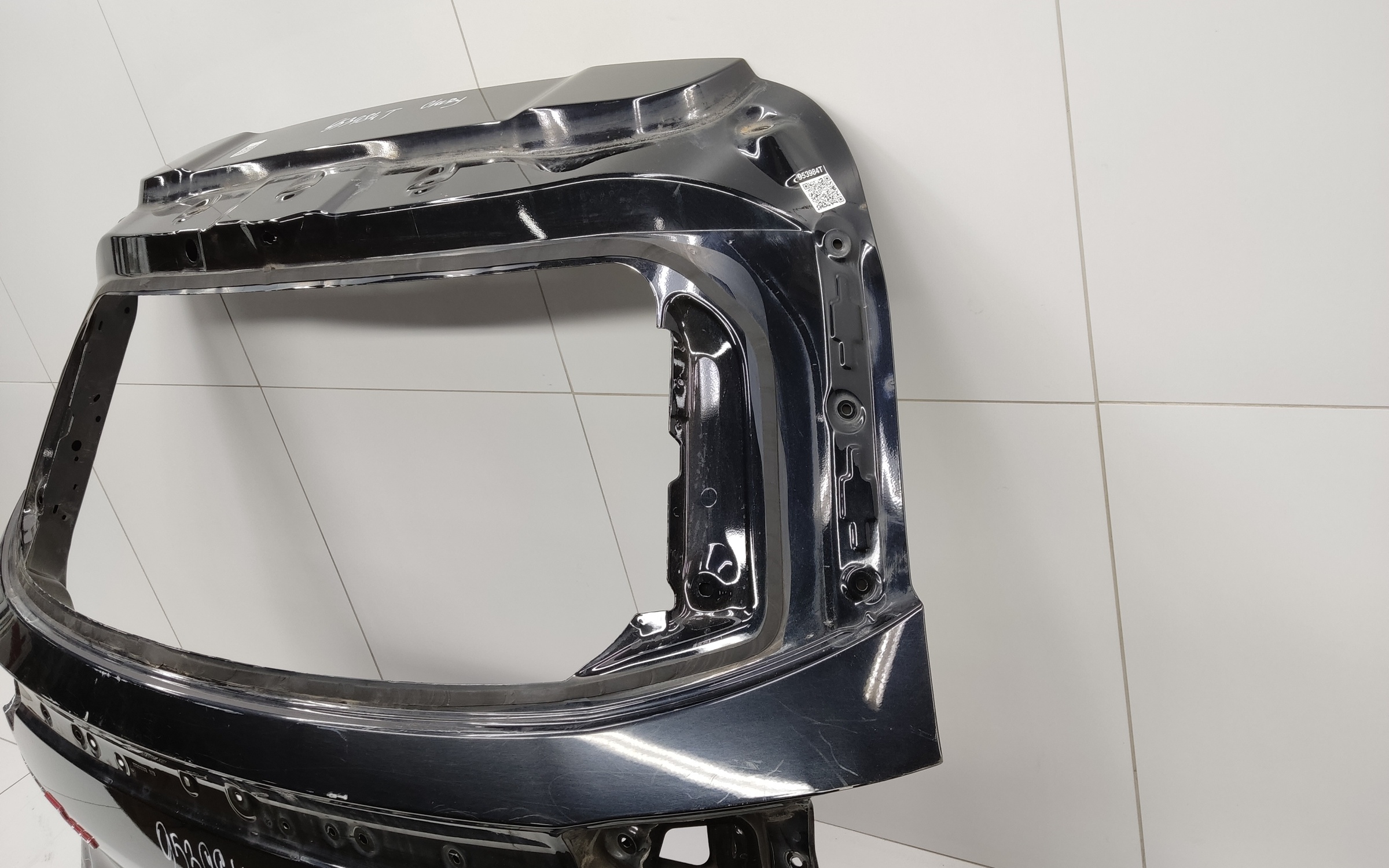 Крышка багажника Chery Tiggo 8 с датчиком защемления