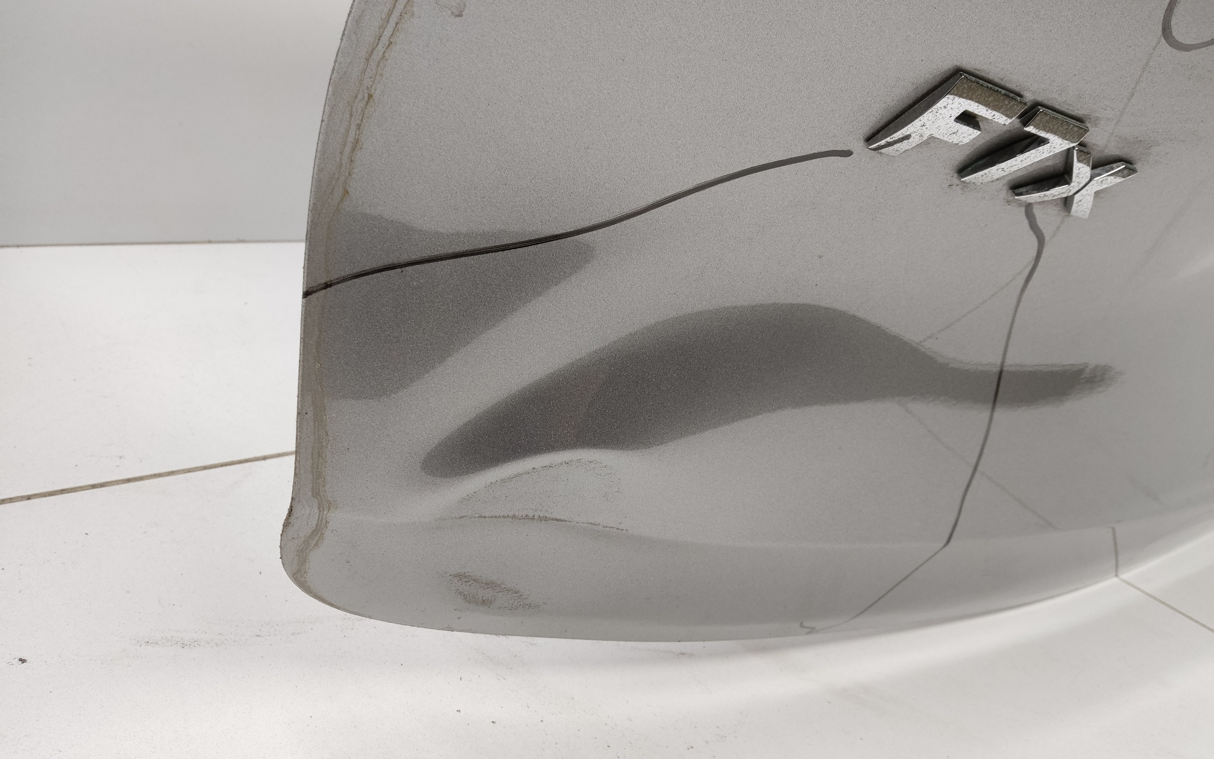 Крышка багажника Haval F7x