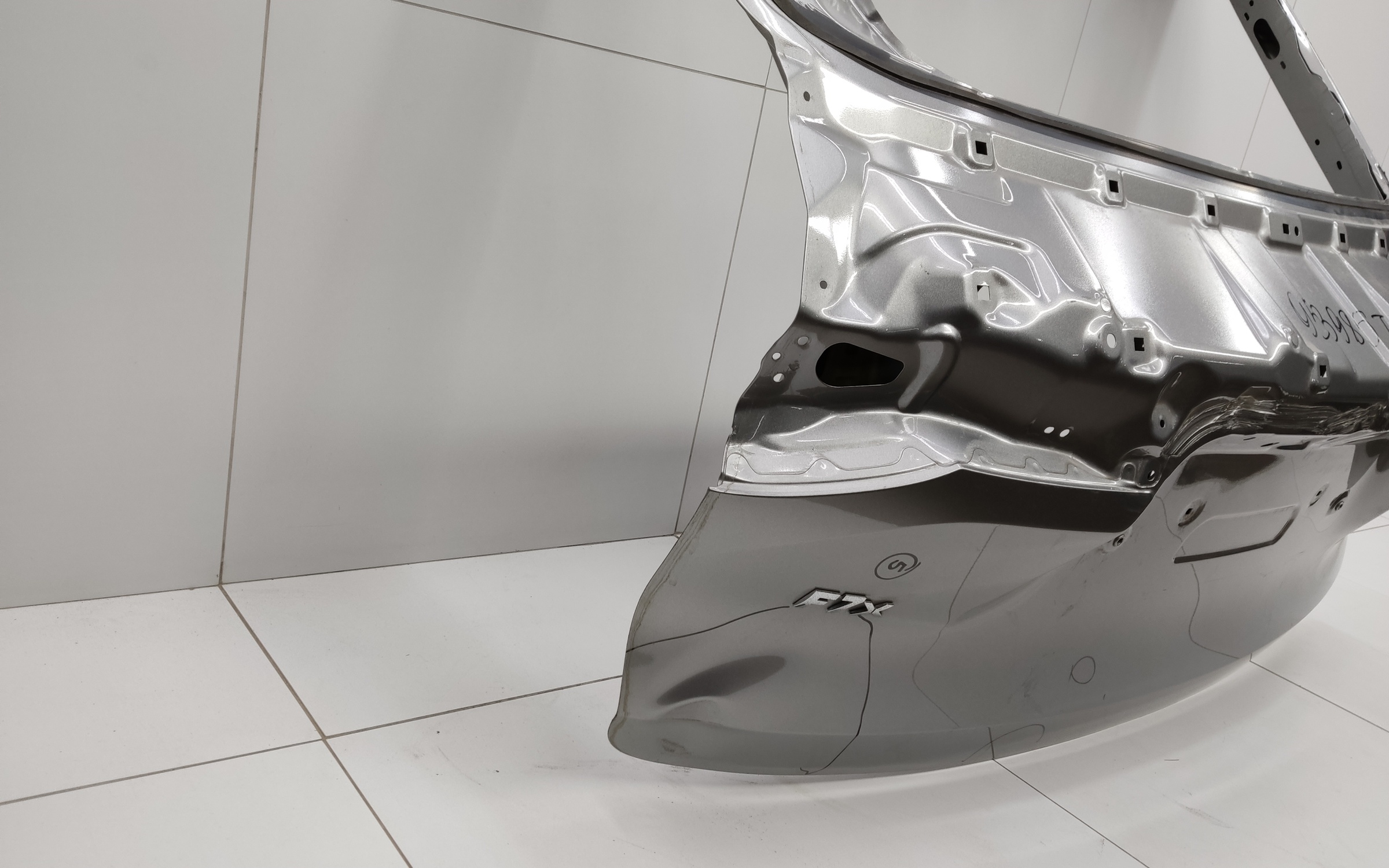 Крышка багажника Haval F7x