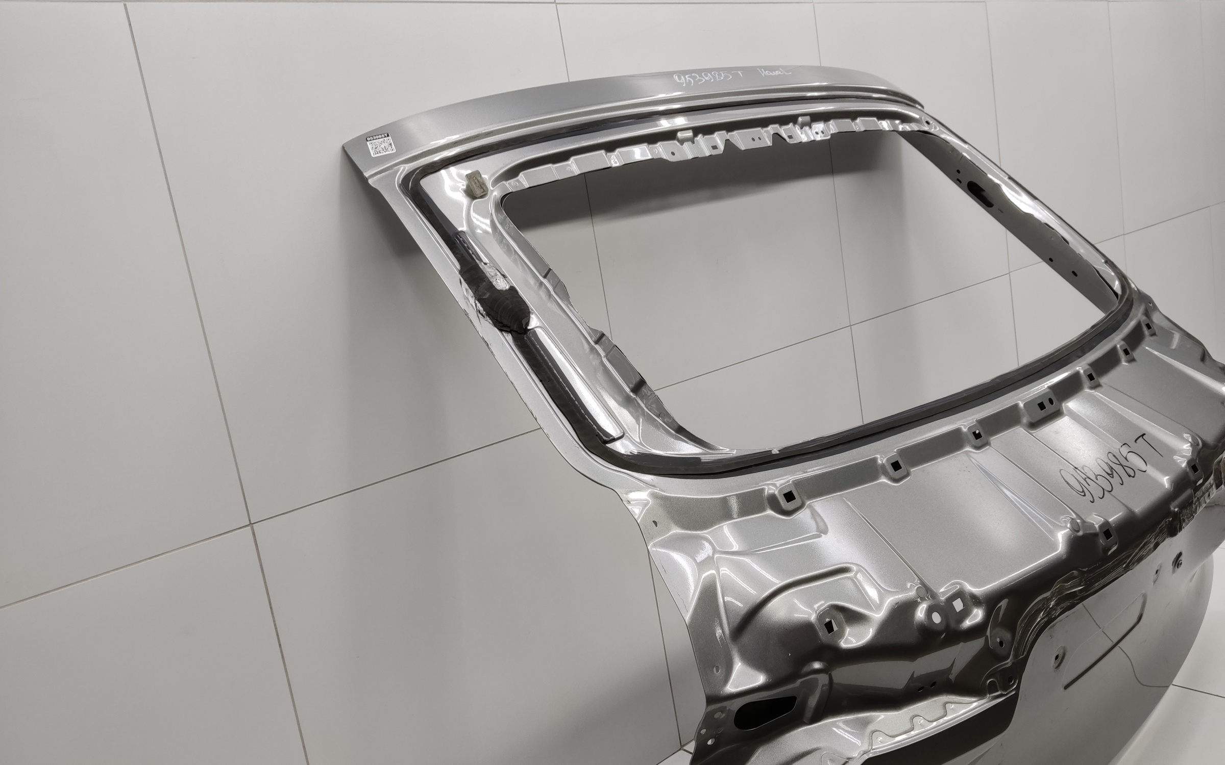 Крышка багажника Haval F7x