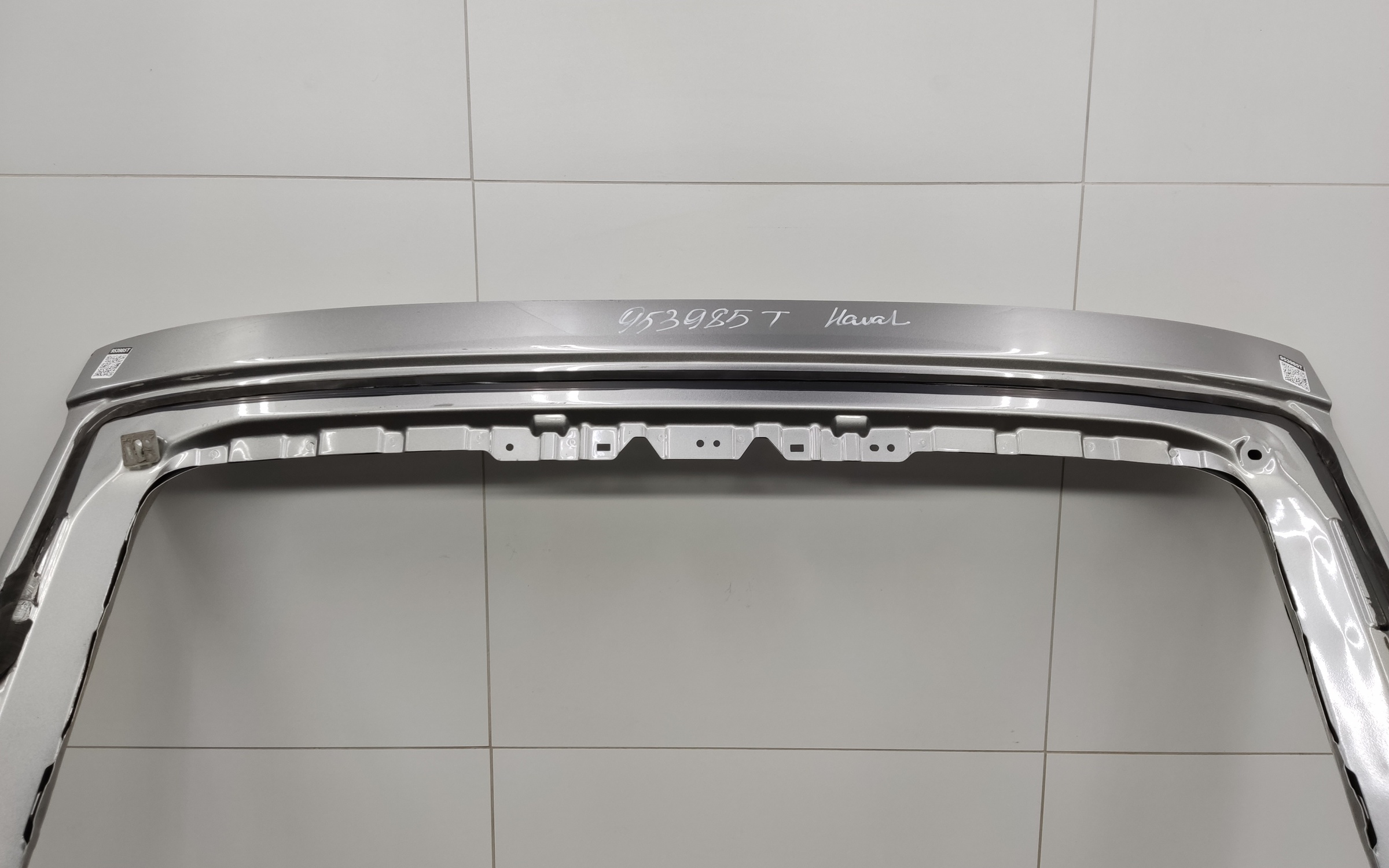 Крышка багажника Haval F7x