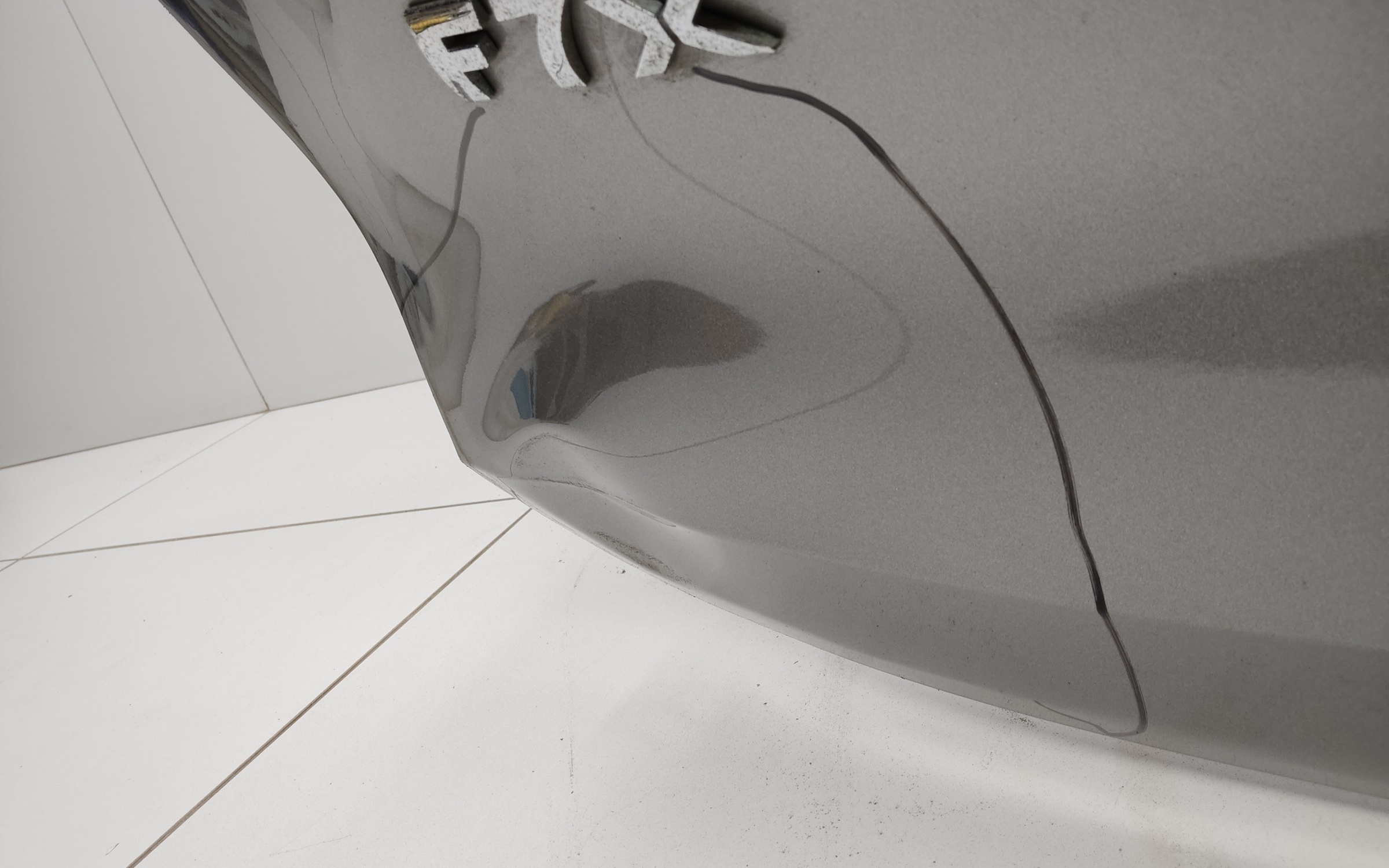 Крышка багажника Haval F7x