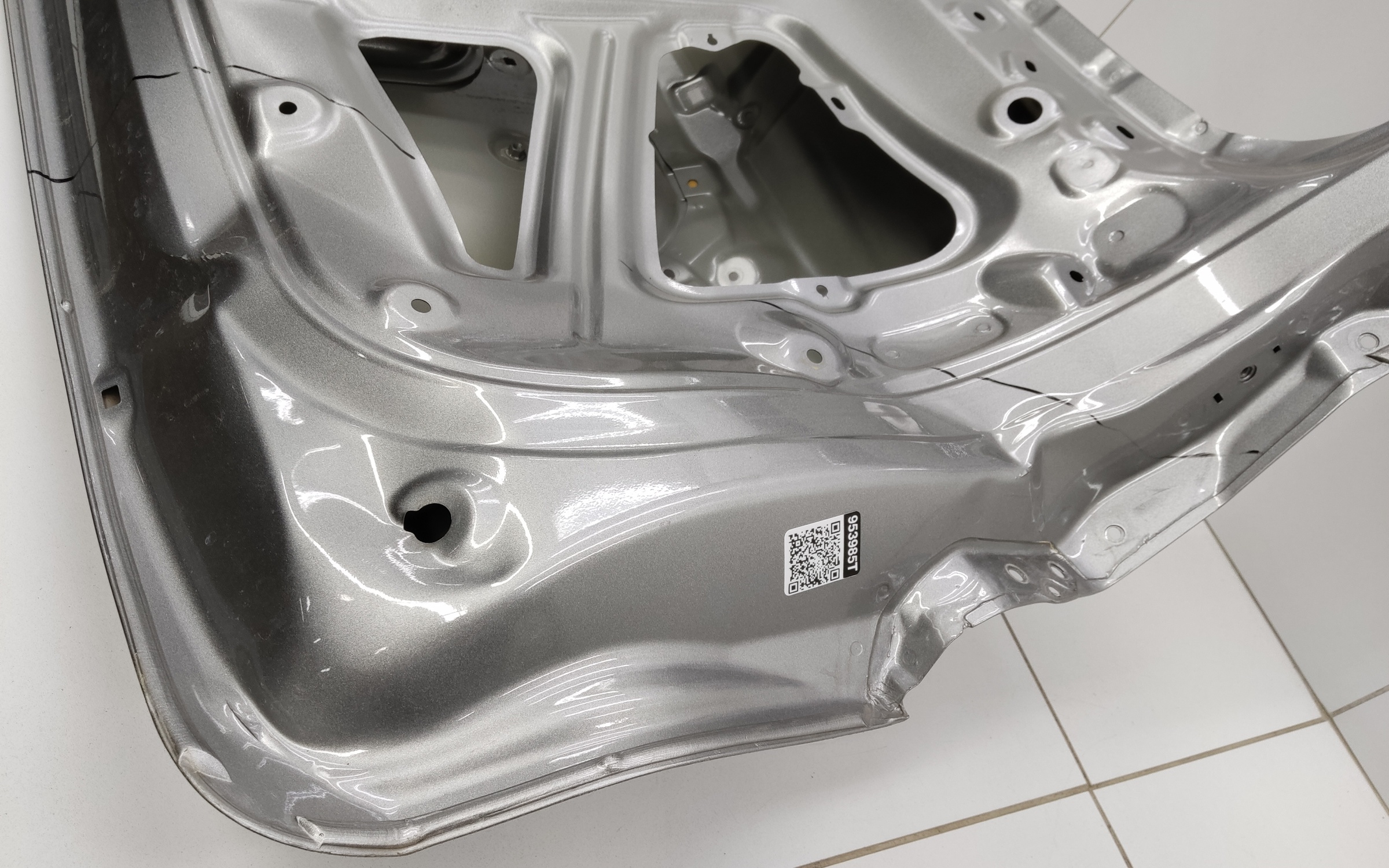 Крышка багажника Haval F7x