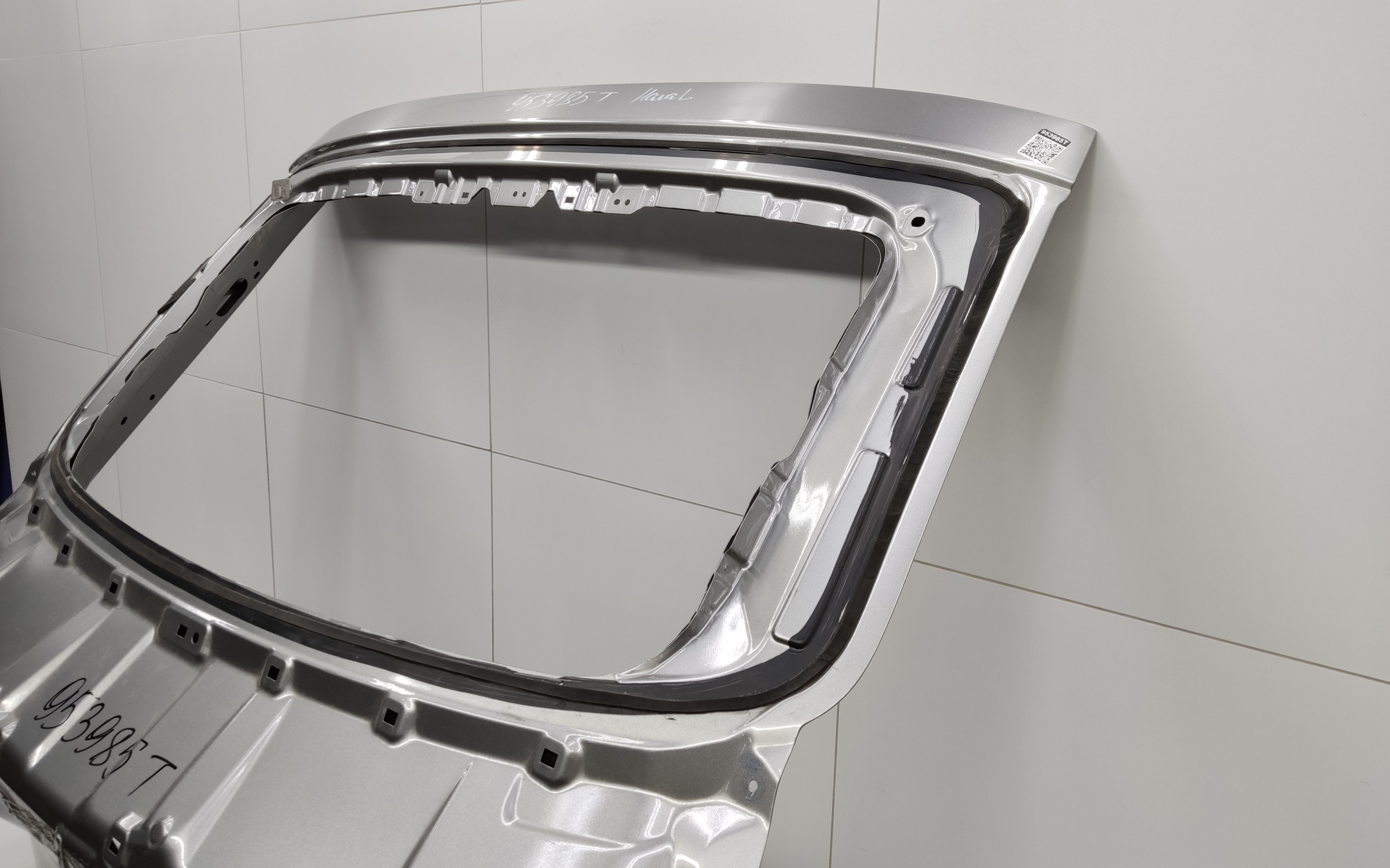 Крышка багажника Haval F7x