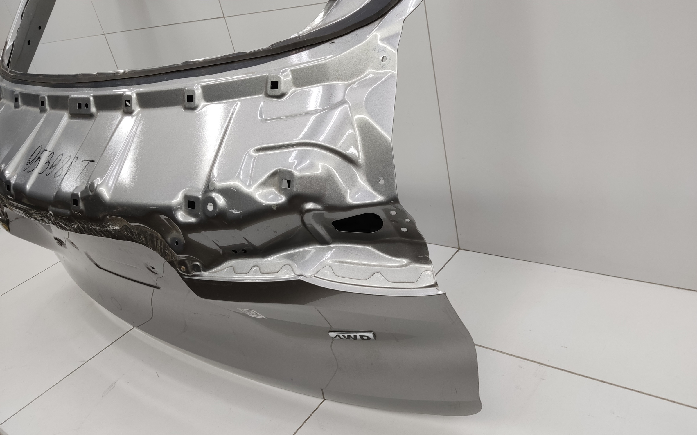 Крышка багажника Haval F7x