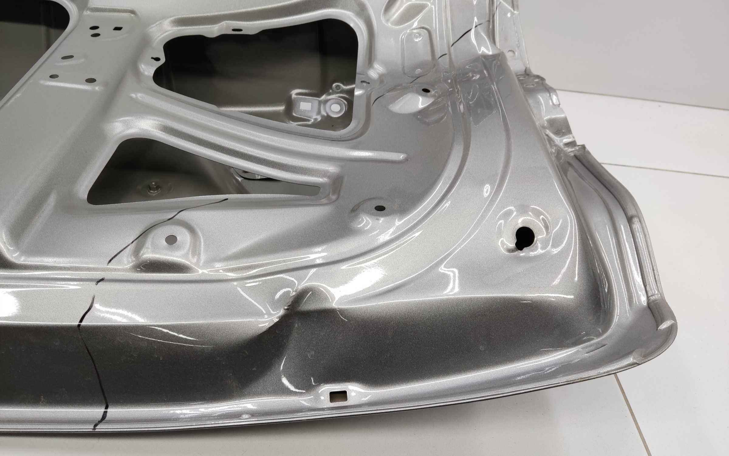 Крышка багажника Haval F7x