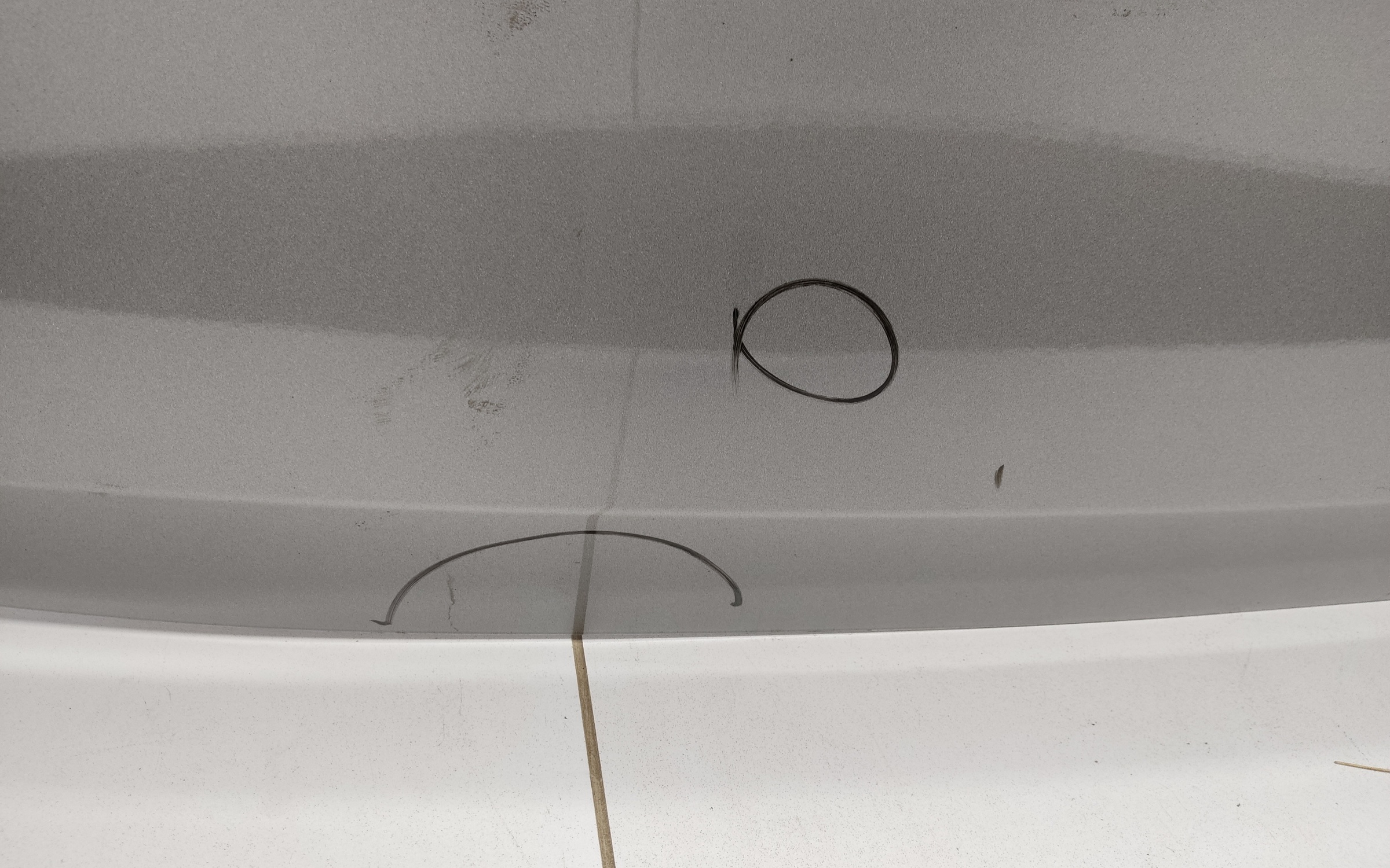 Крышка багажника Haval F7x