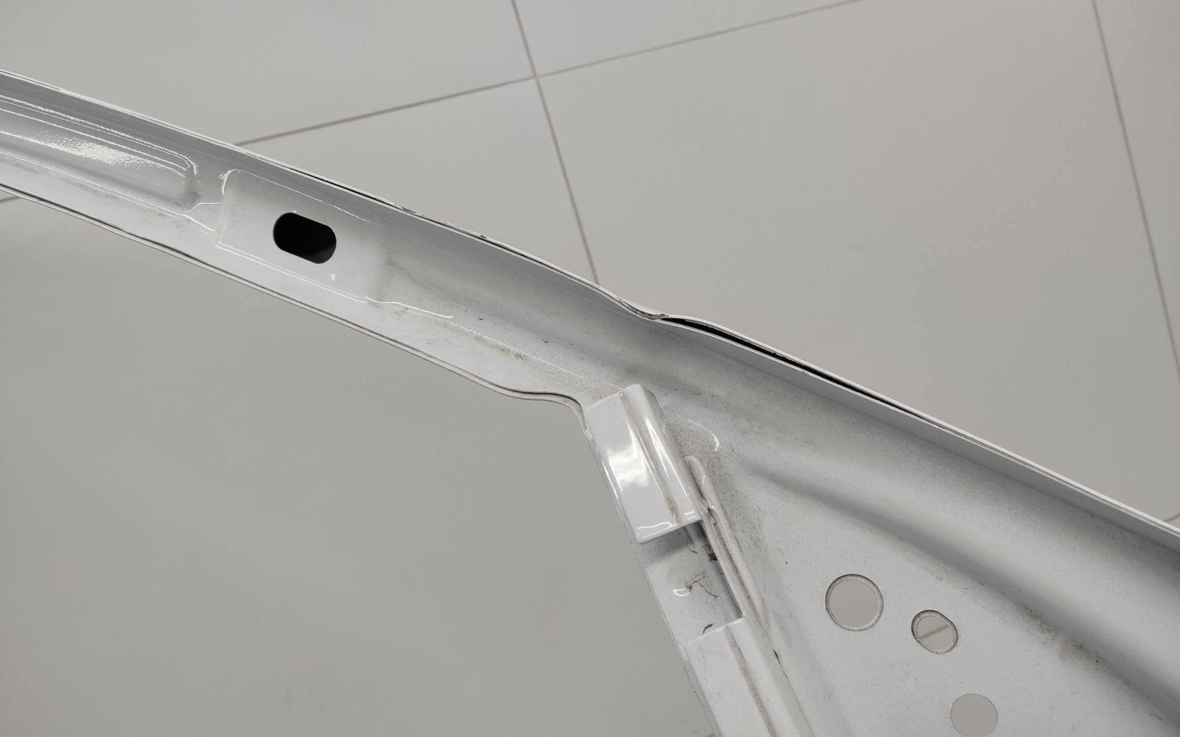 Дверь передняя правая Exeed VX