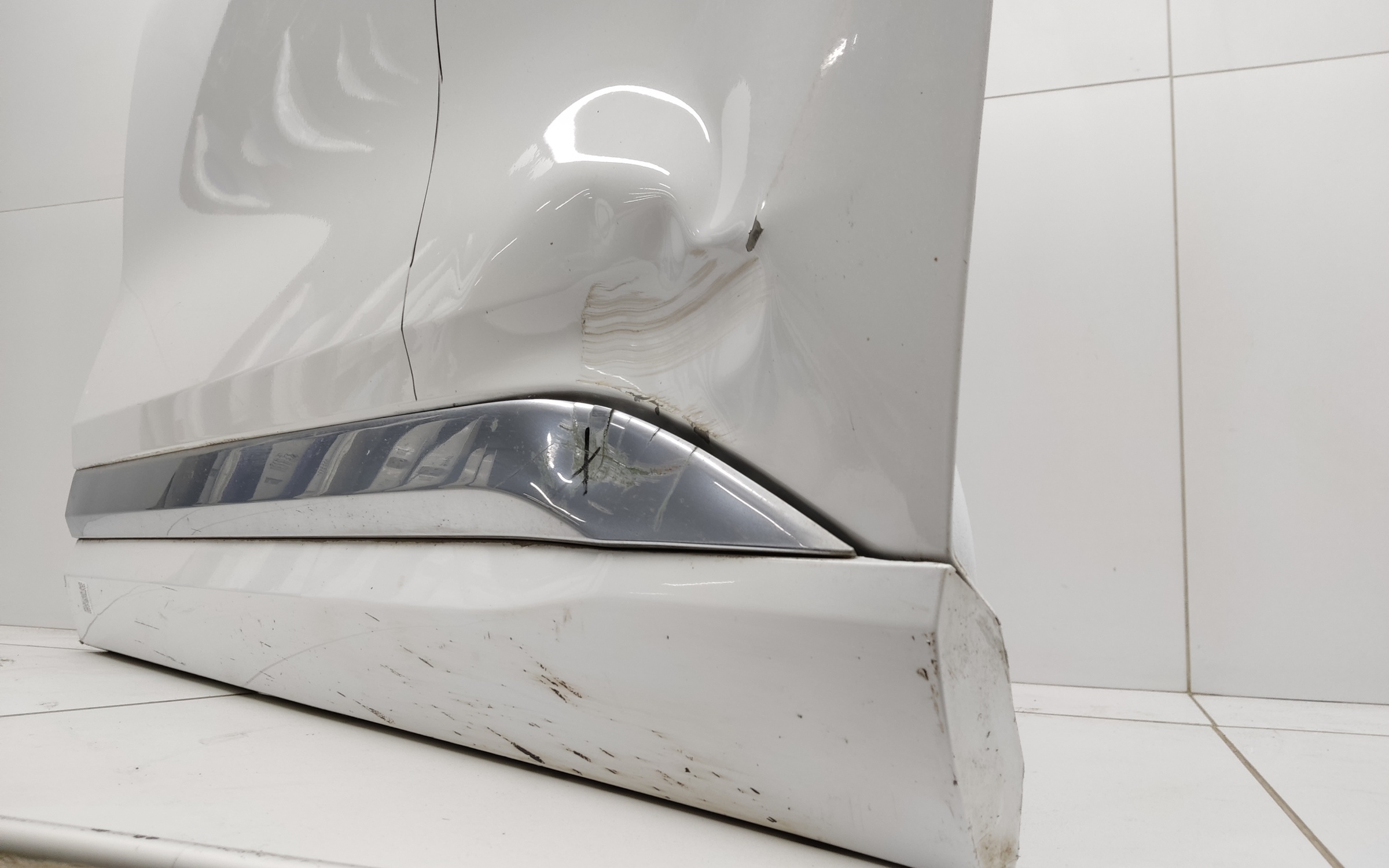 Дверь передняя правая Exeed VX