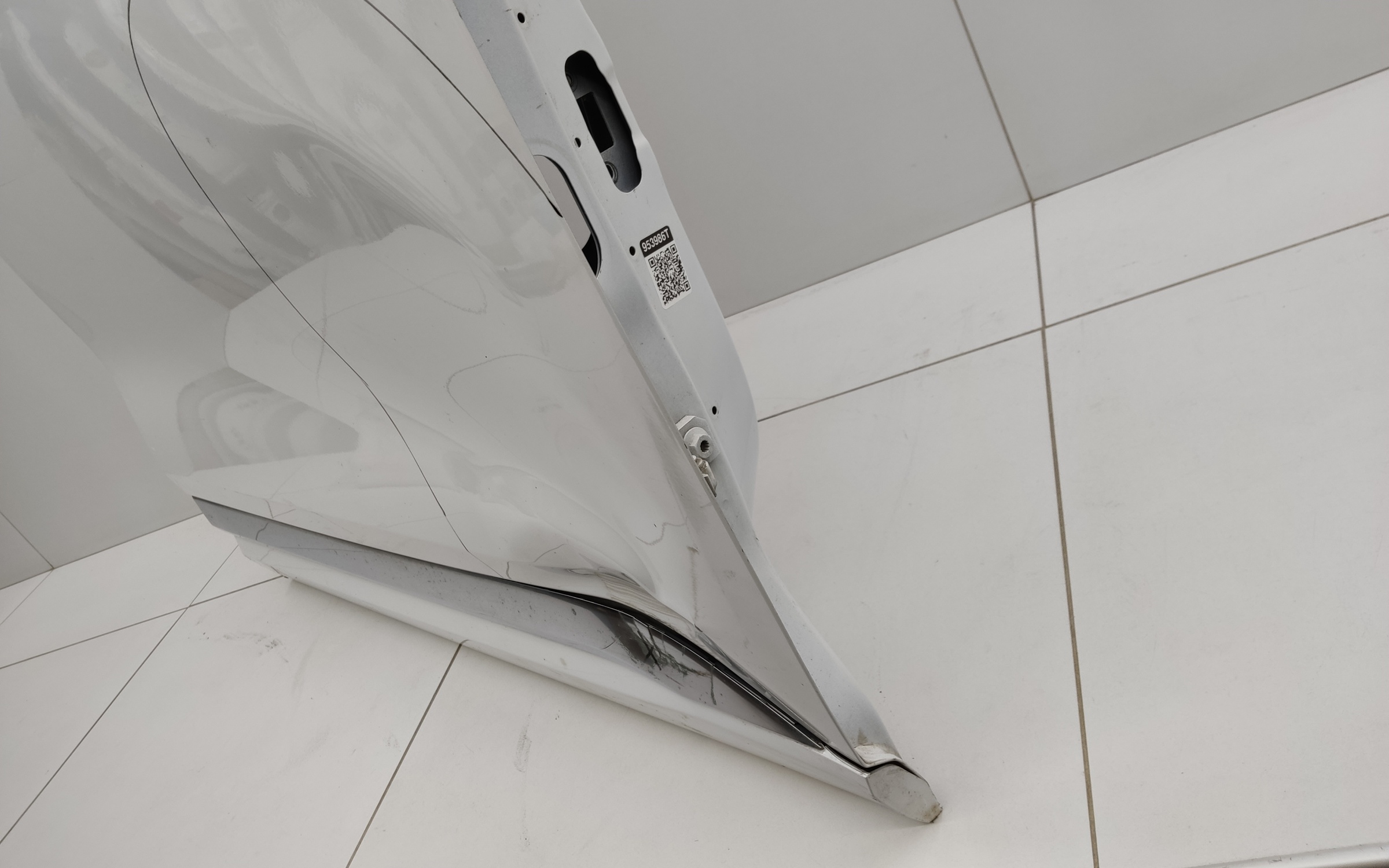 Дверь передняя правая Exeed VX