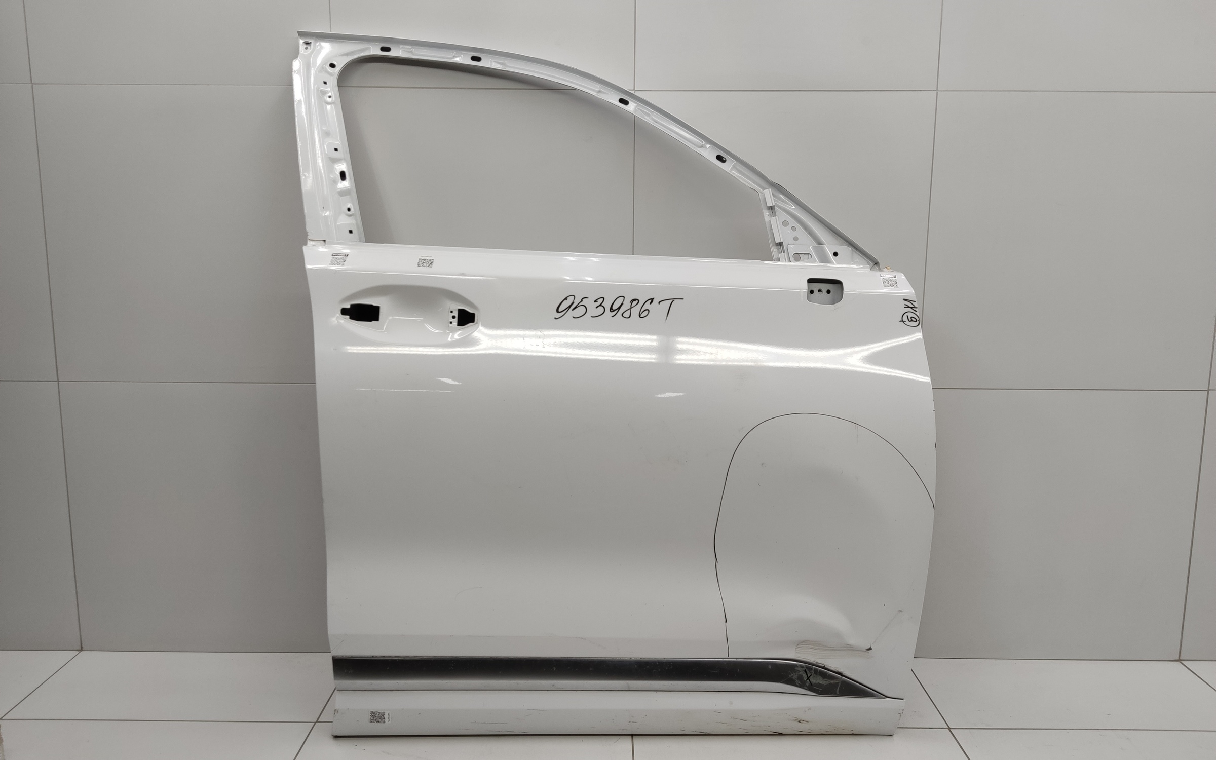 Дверь передняя правая Exeed VX