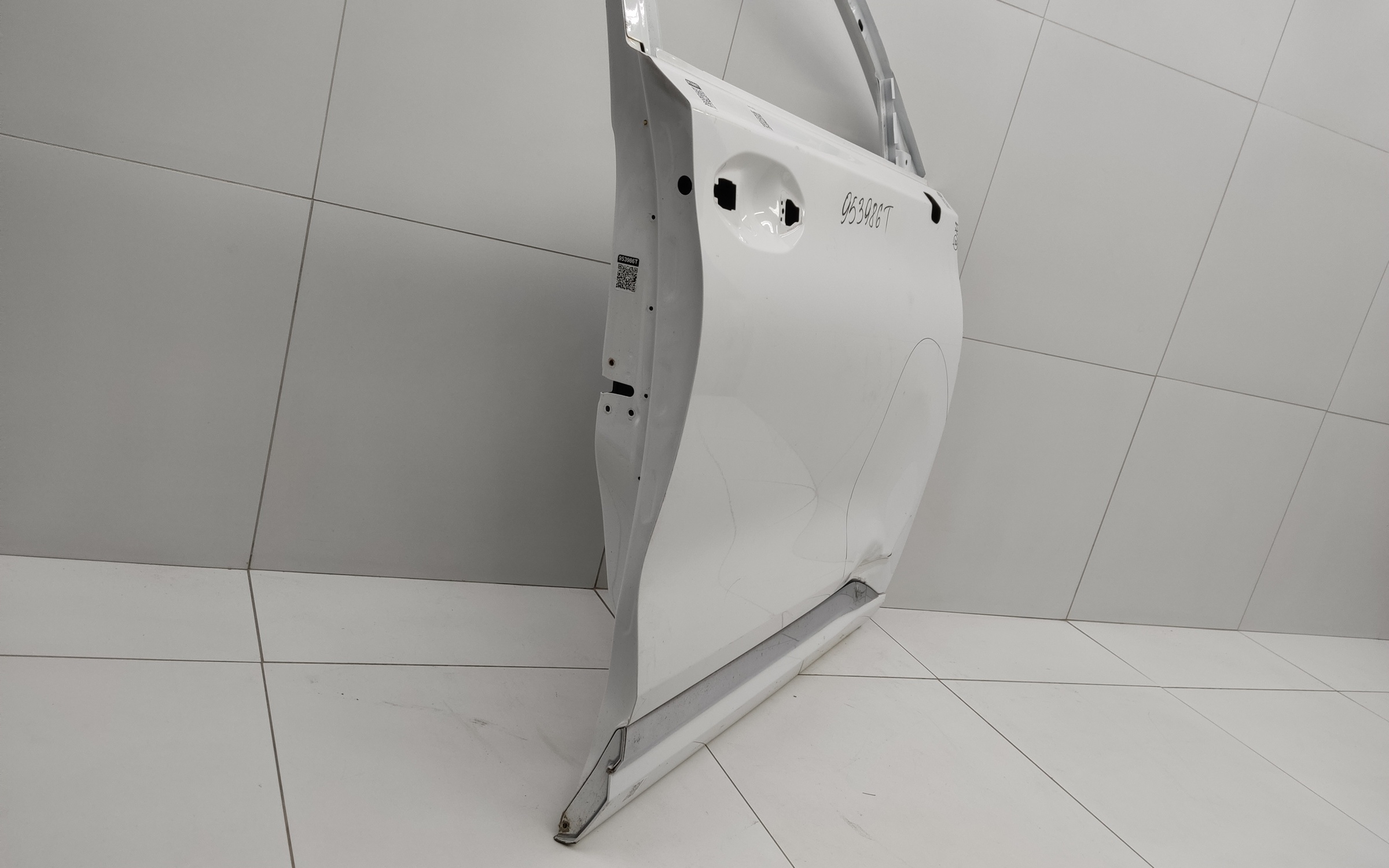 Дверь передняя правая Exeed VX