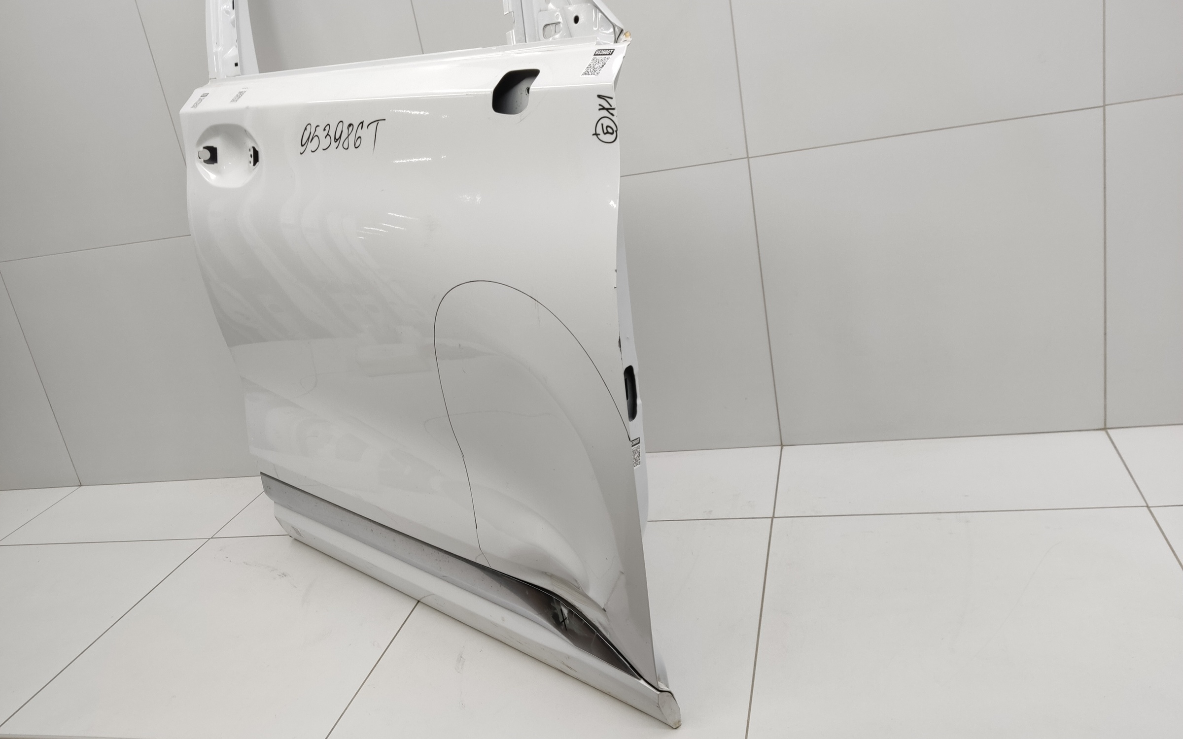 Дверь передняя правая Exeed VX