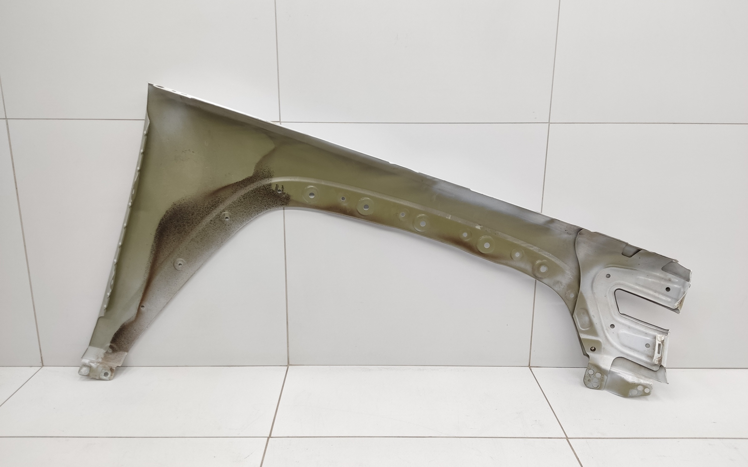 Крыло переднее левое Tank 300