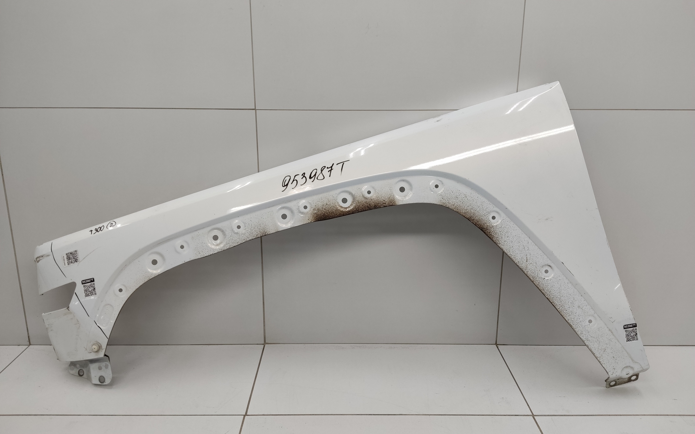 Крыло переднее левое Tank 300