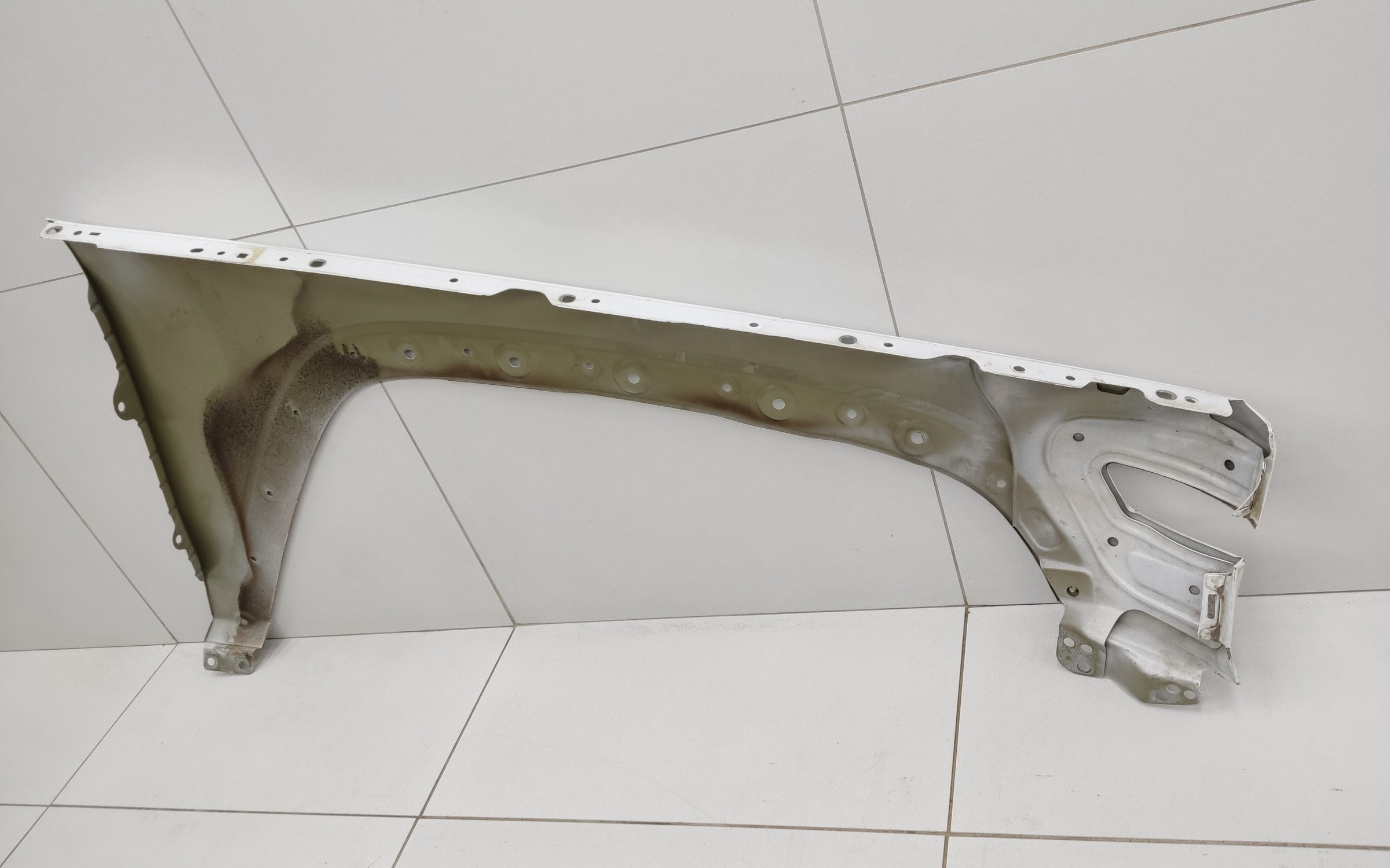 Крыло переднее левое Tank 300