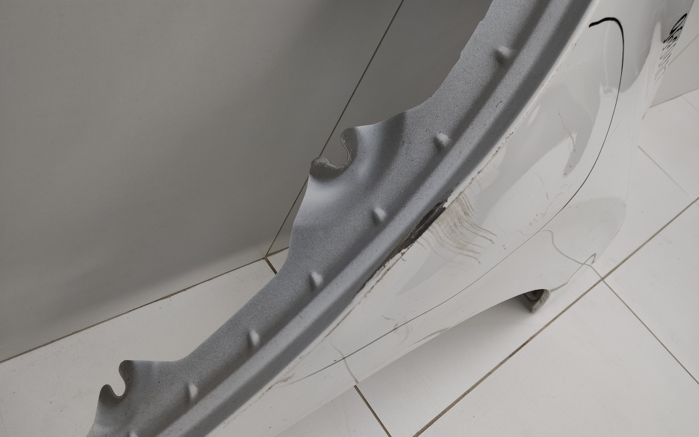 Крыло переднее правое Exeed VX