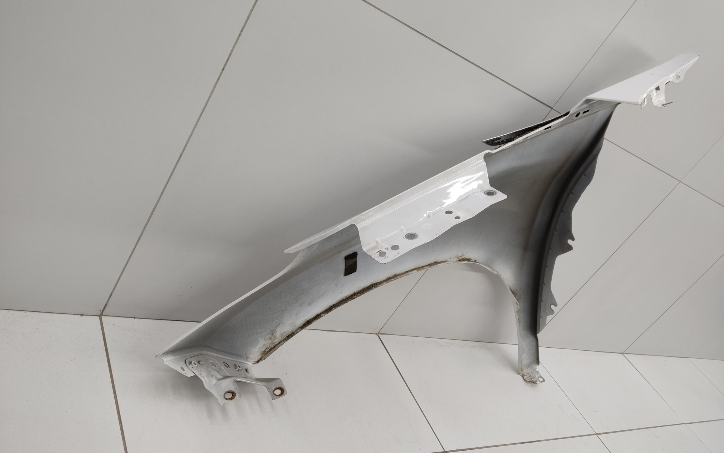 Крыло переднее правое Exeed VX