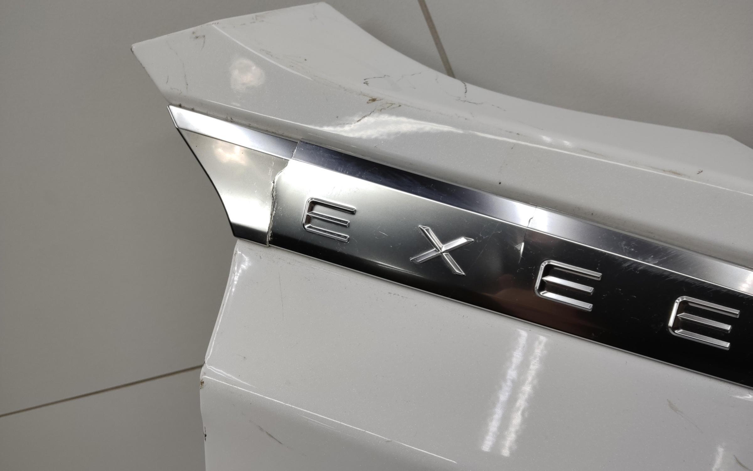 Крыло переднее правое Exeed VX