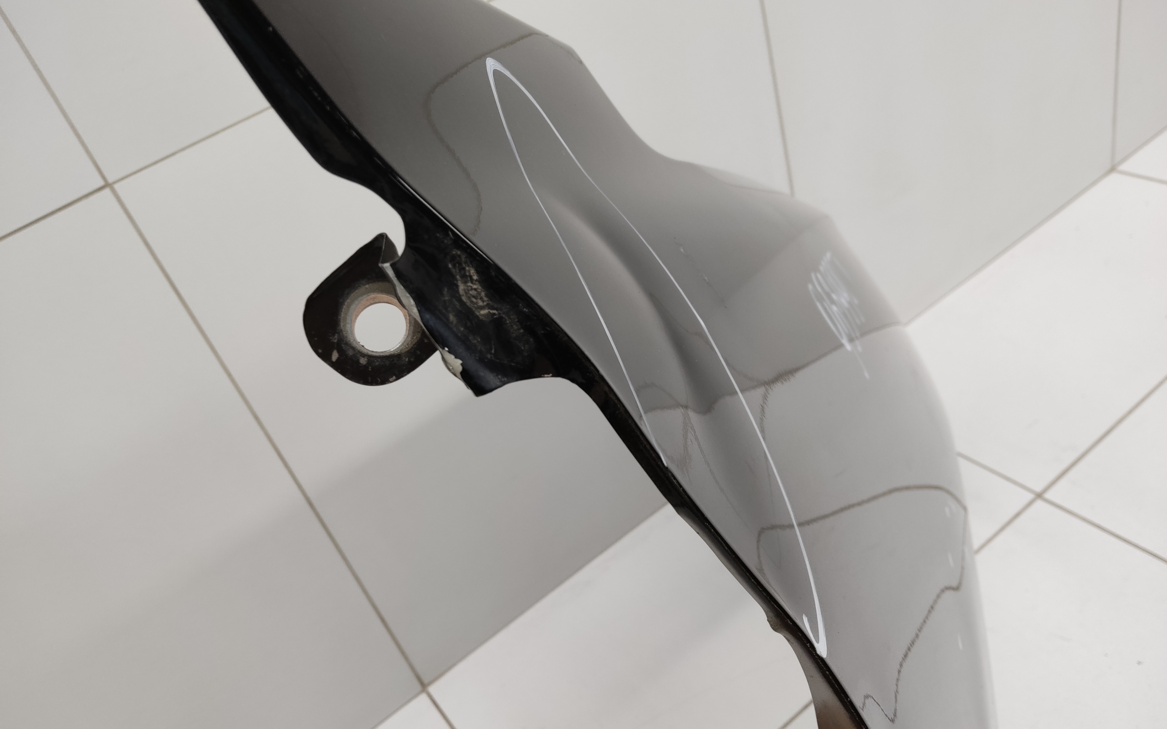 Крыло переднее правое Haval Jolion Restail