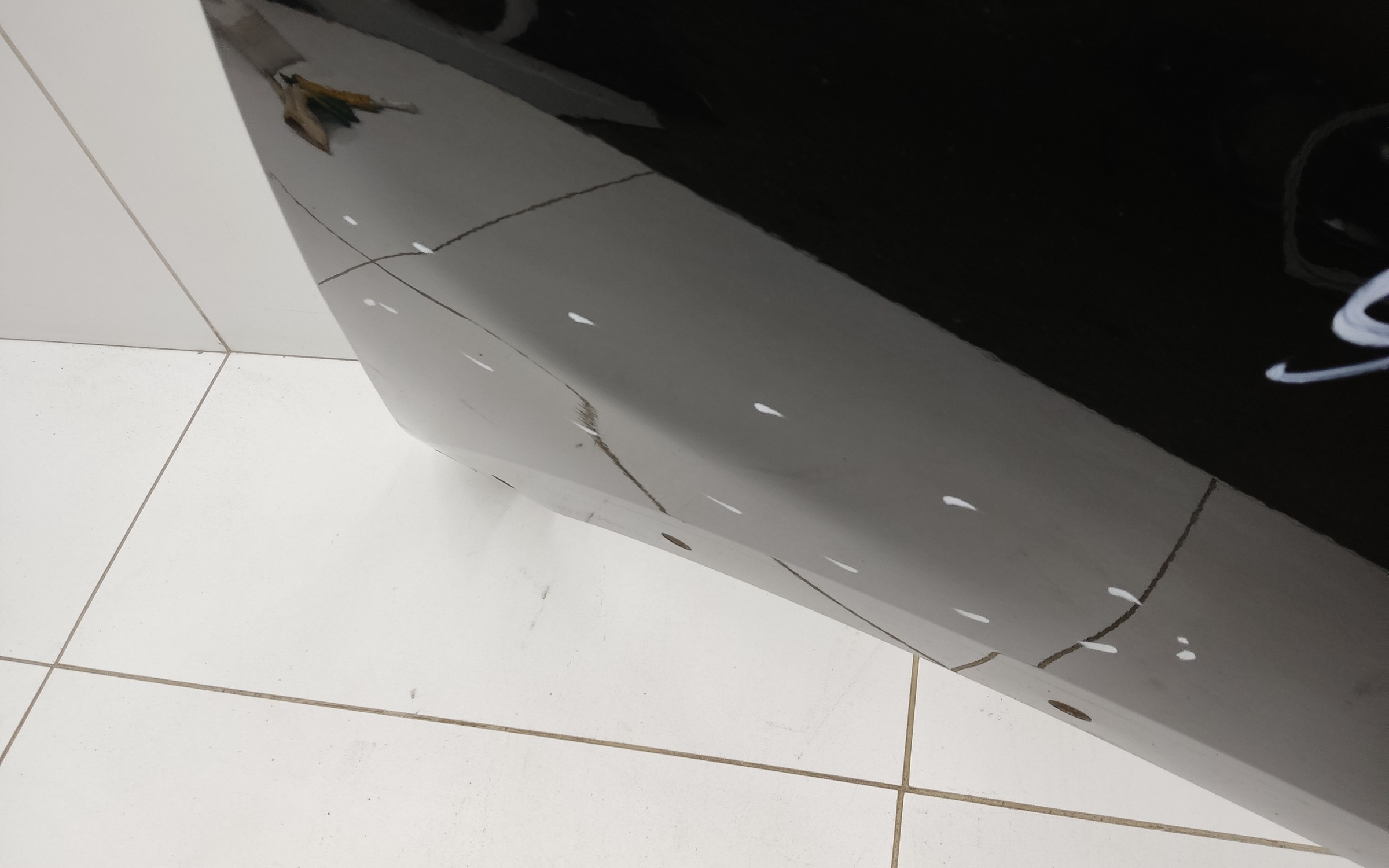 Крыло переднее правое Haval Jolion Restail