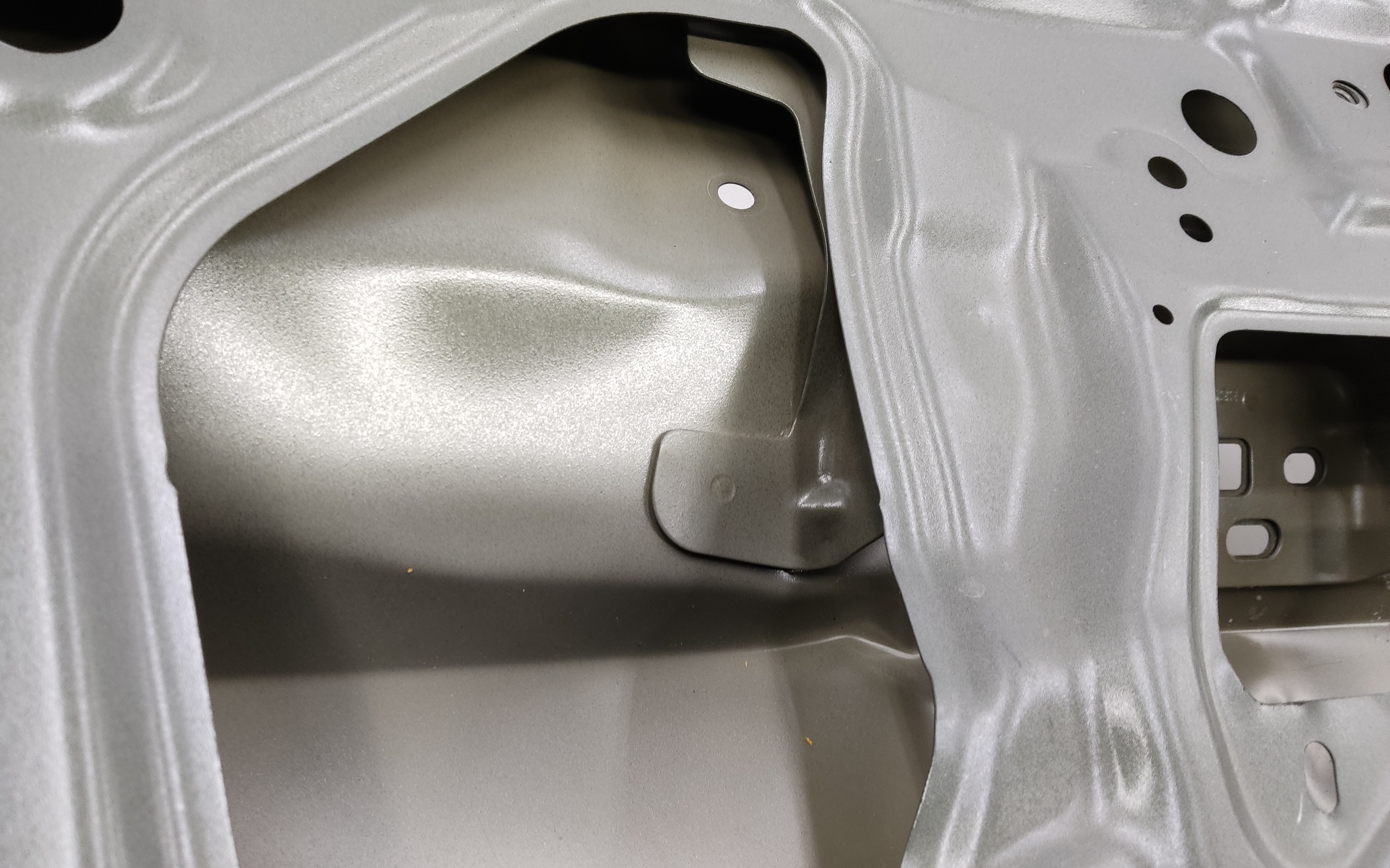 Крышка багажника Zeekr 001