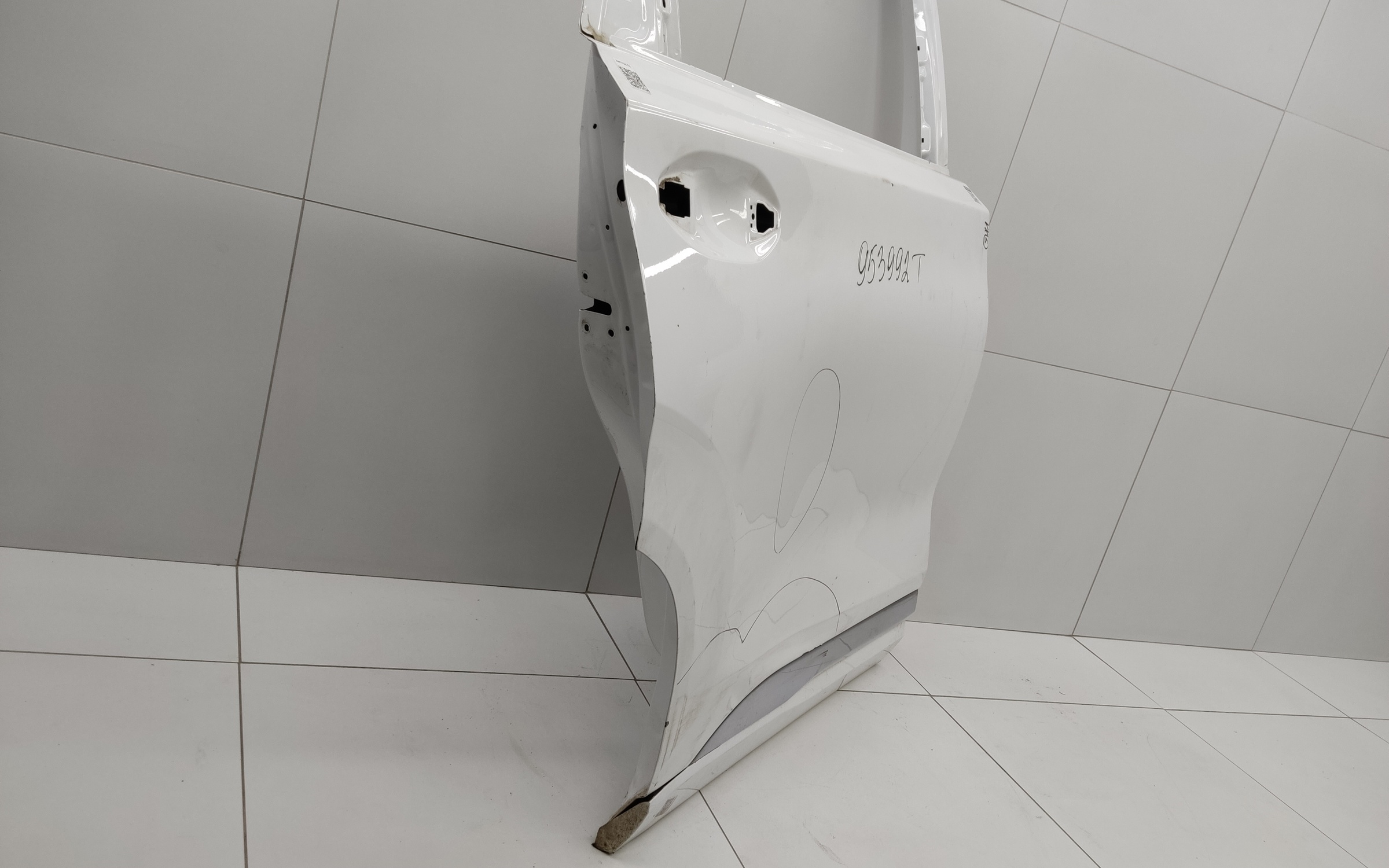 Дверь задняя правая Exeed VX