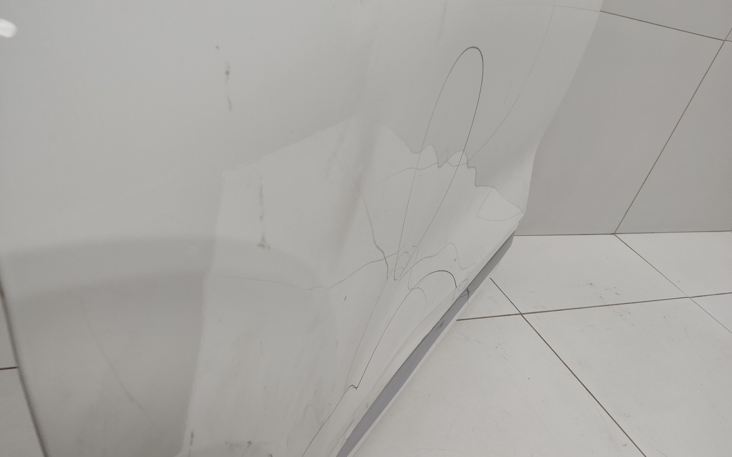 Дверь задняя правая Exeed VX