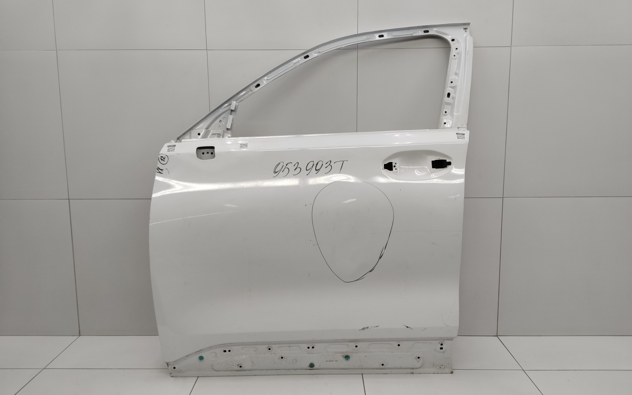 Дверь передняя левая Exeed VX