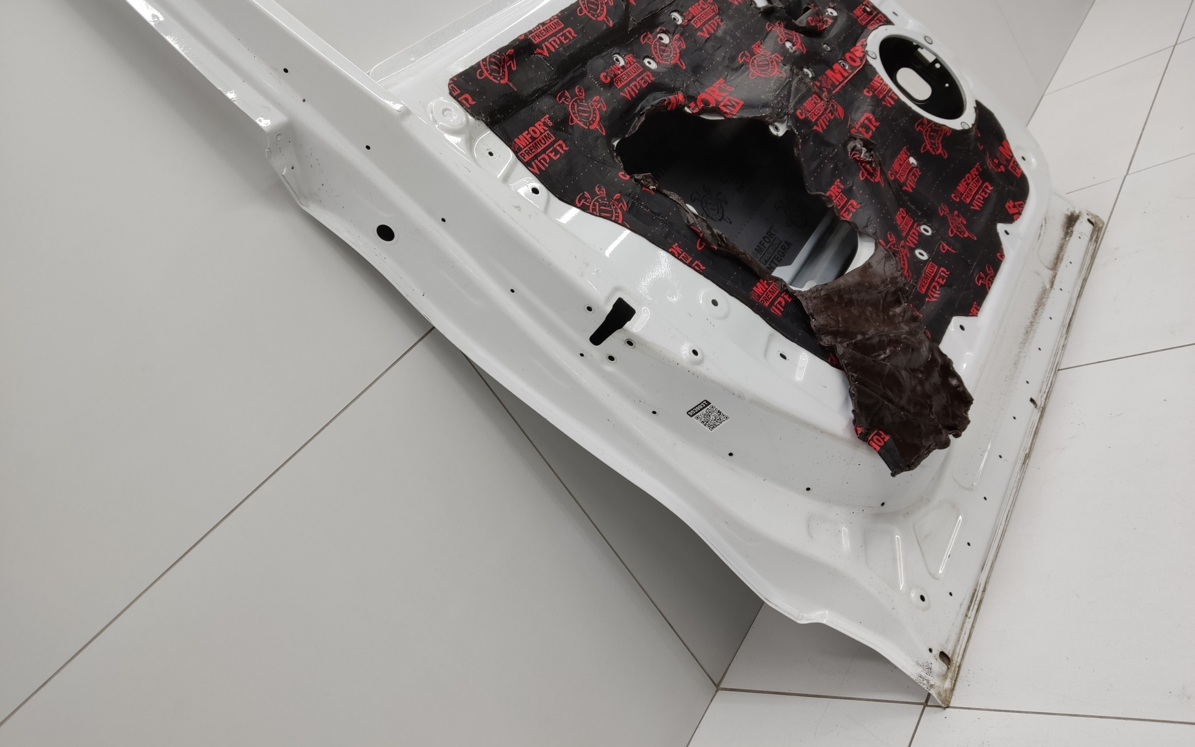 Дверь передняя левая Exeed VX