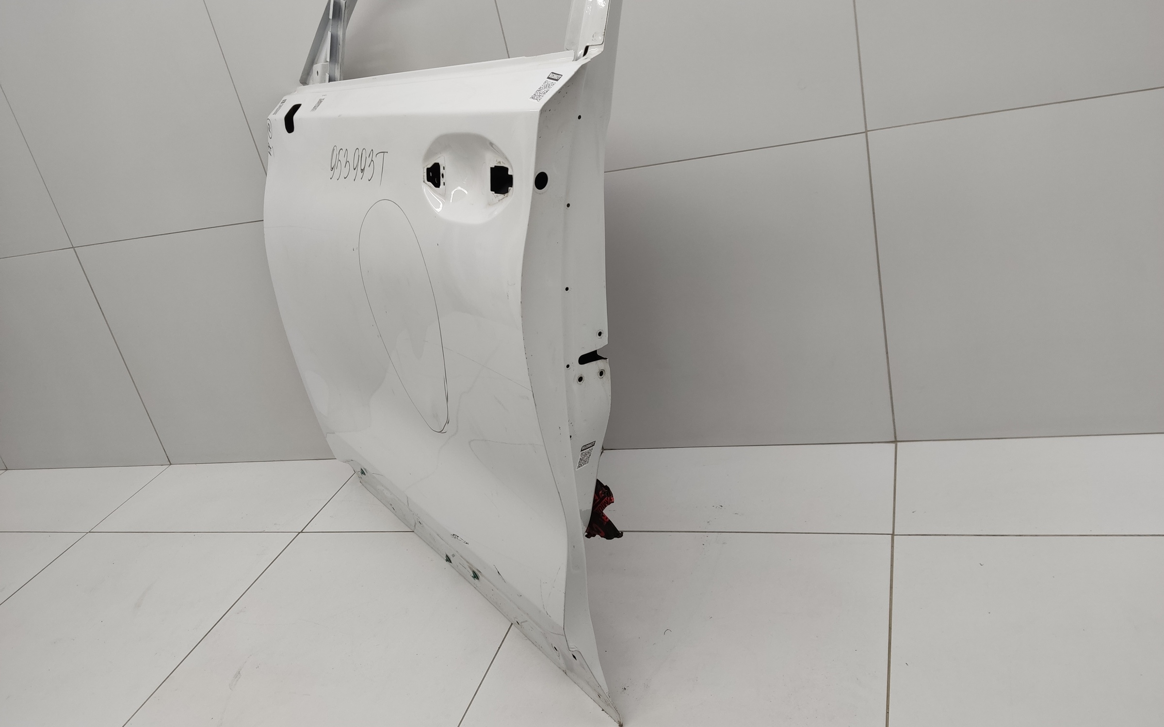 Дверь передняя левая Exeed VX