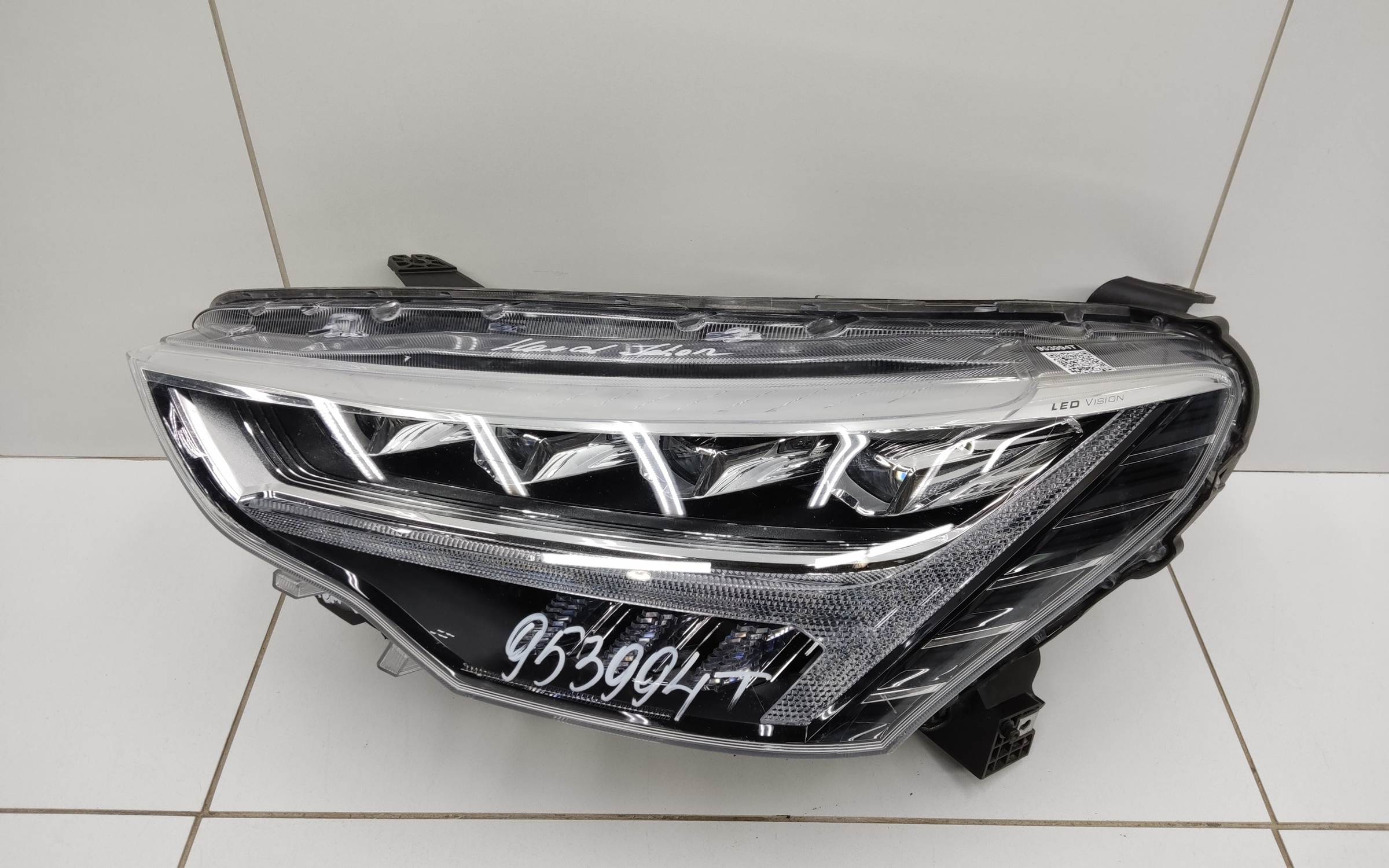 Фара передняя левая Haval Jolion LED