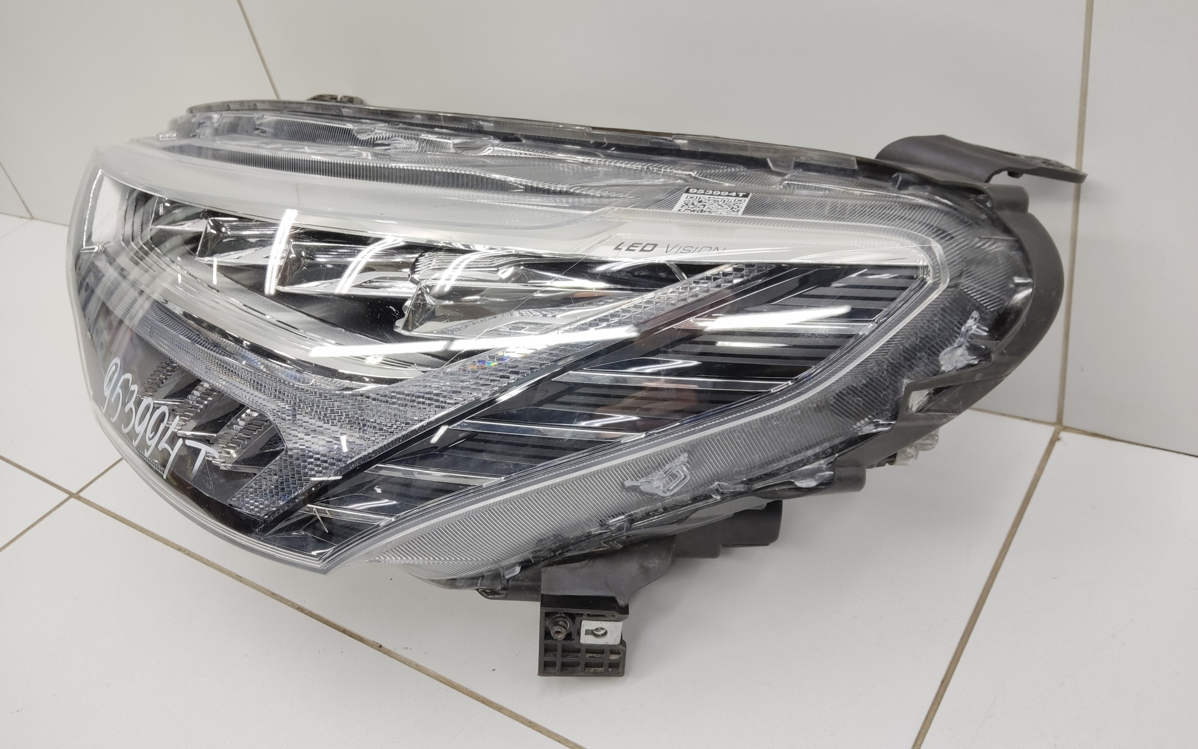 Фара передняя левая Haval Jolion LED