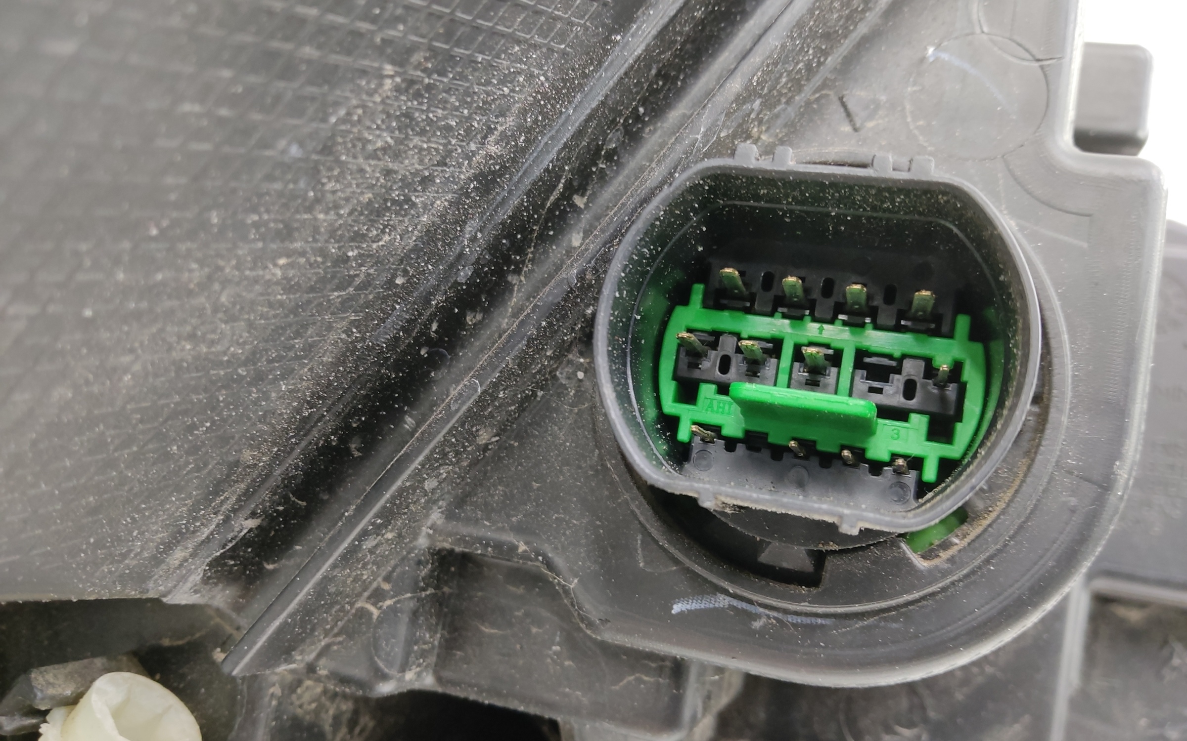 Фара передняя левая Haval Jolion LED