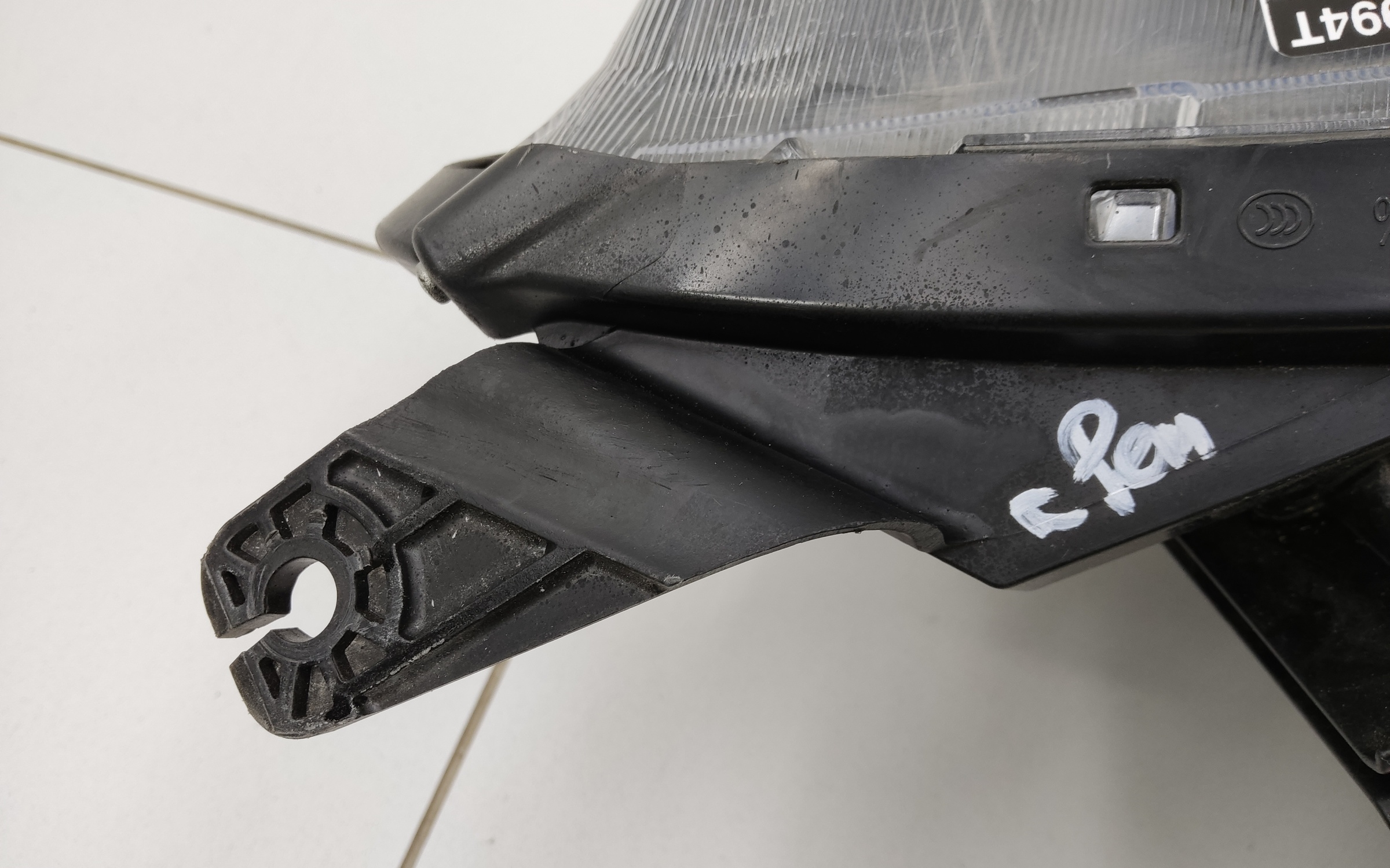 Фара передняя левая Haval Jolion LED