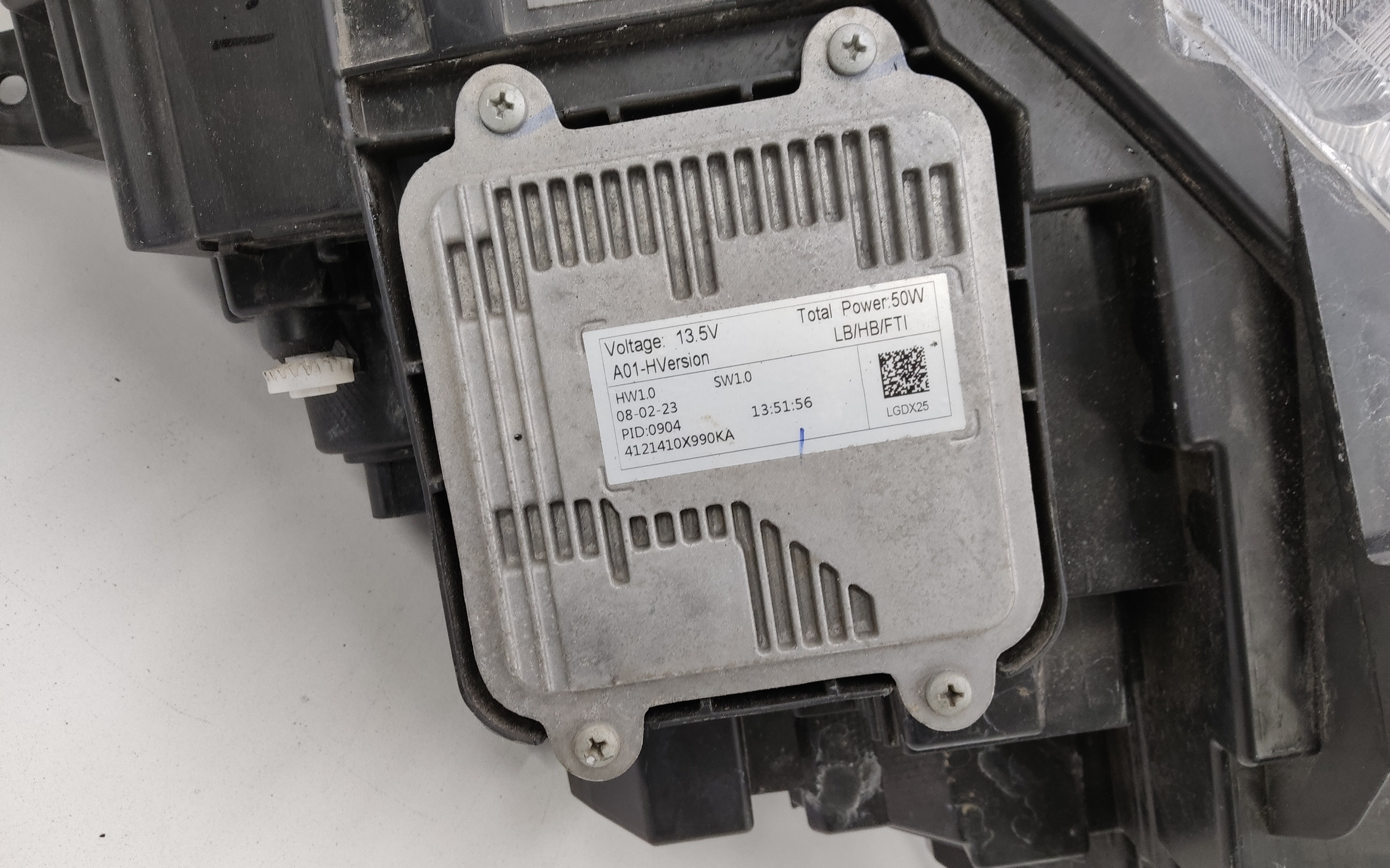 Фара передняя левая Haval Jolion LED