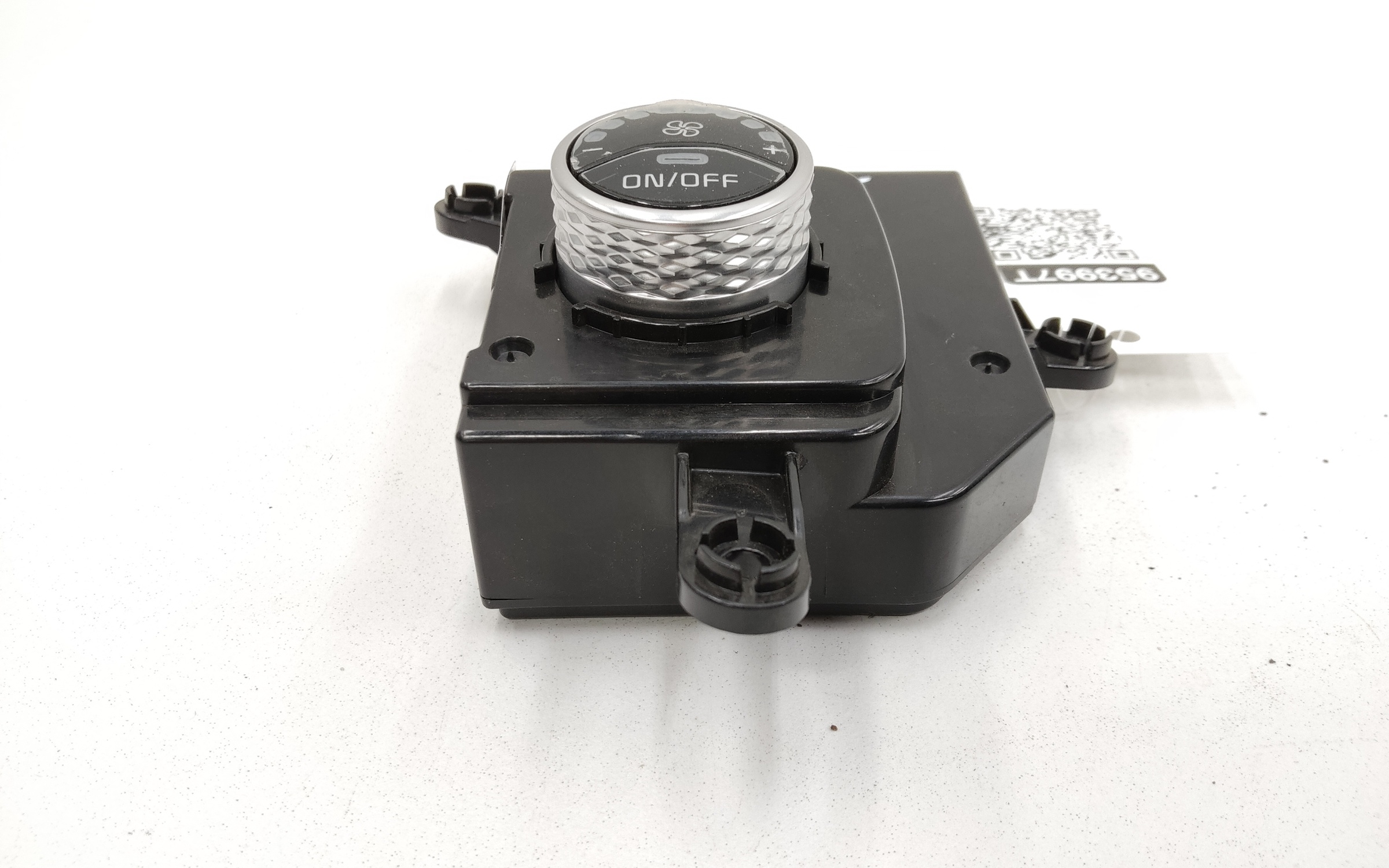 Блок управления климат-контролем задний Kia Sorento 4