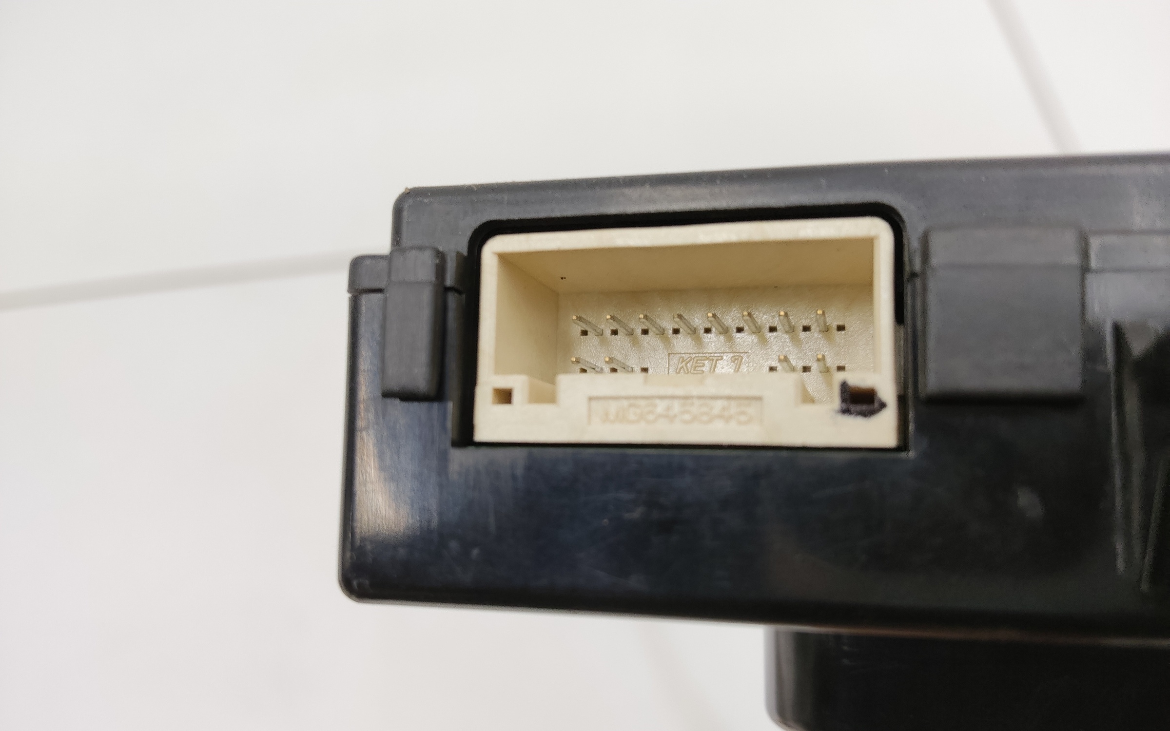 Блок управления климат-контролем задний Kia Sorento 4